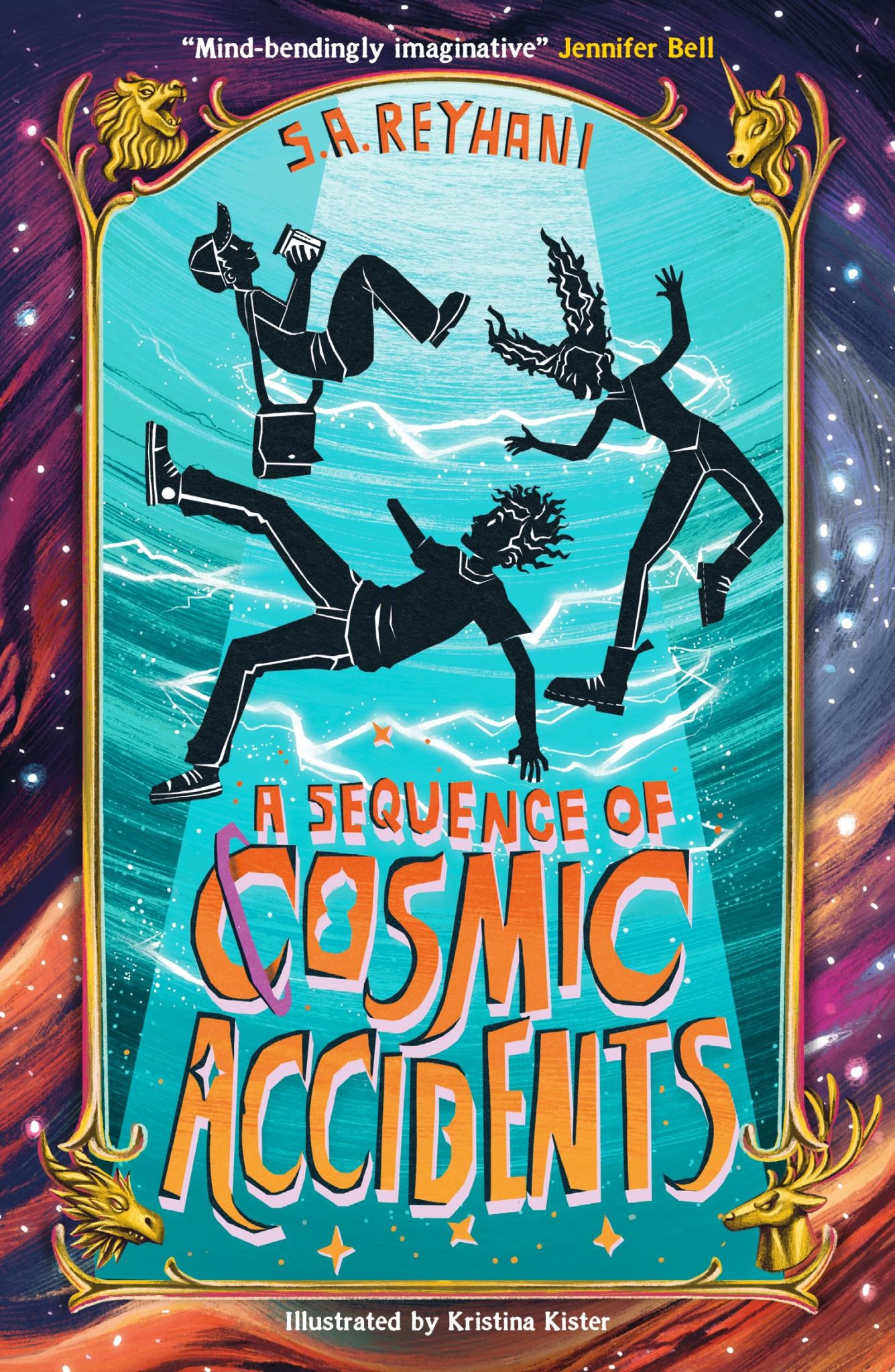 A Sequence of Cosmic Accidents