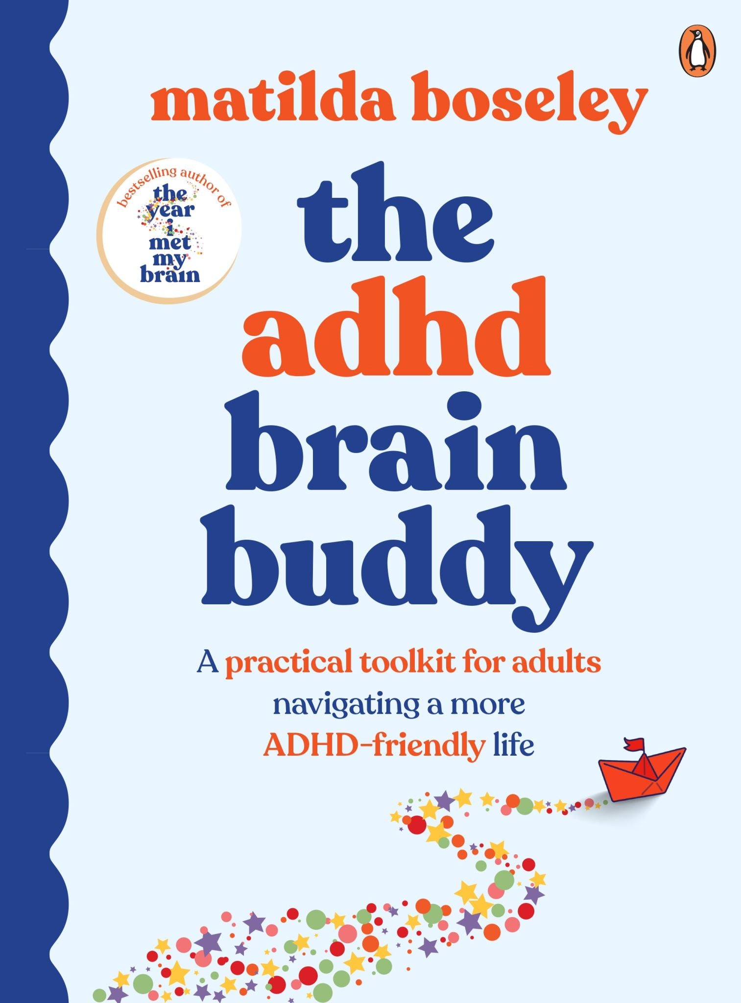 The ADHD Brain Buddy