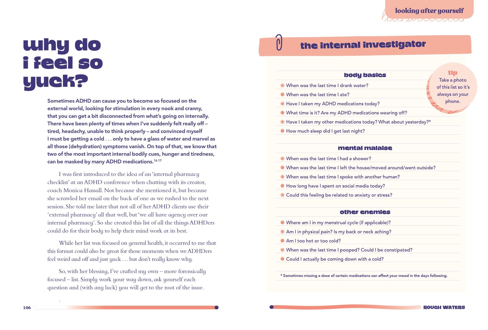 The ADHD Brain Buddy