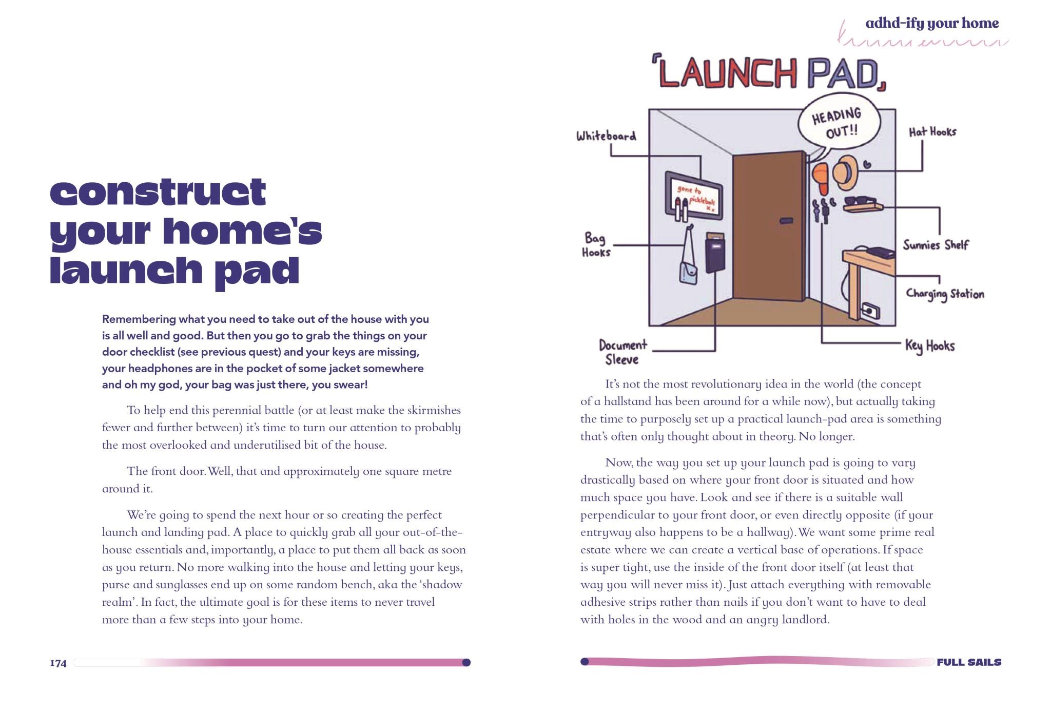 The ADHD Brain Buddy