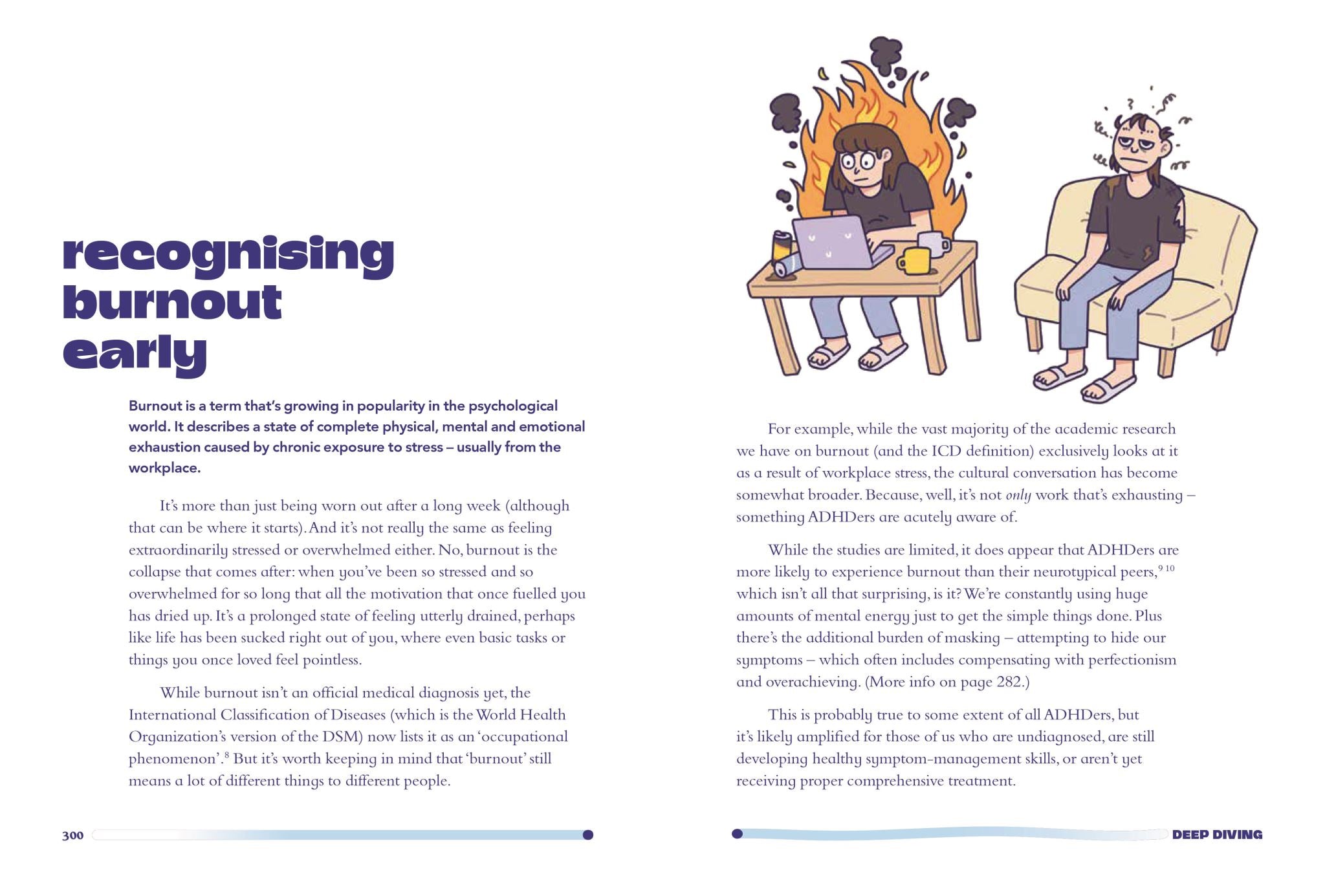 The ADHD Brain Buddy