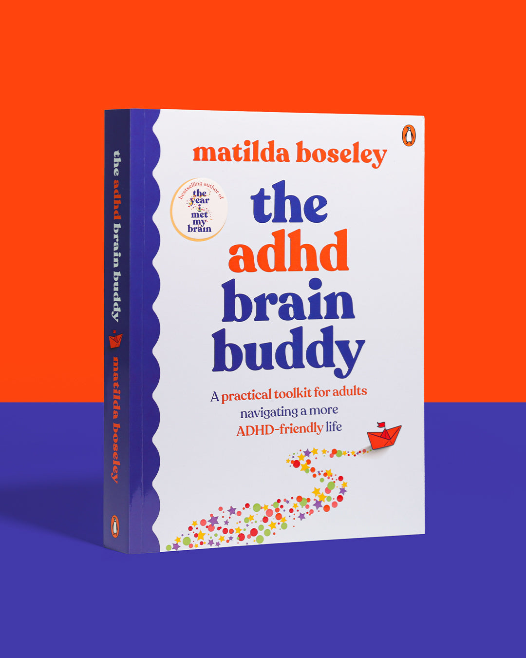 The ADHD Brain Buddy