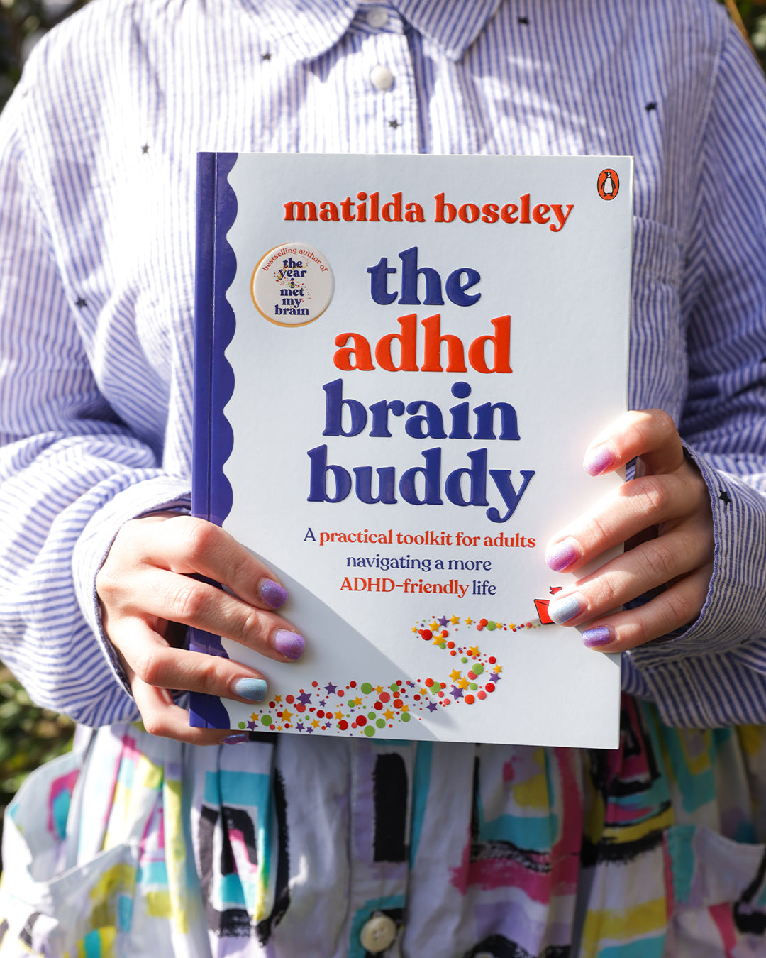 The ADHD Brain Buddy