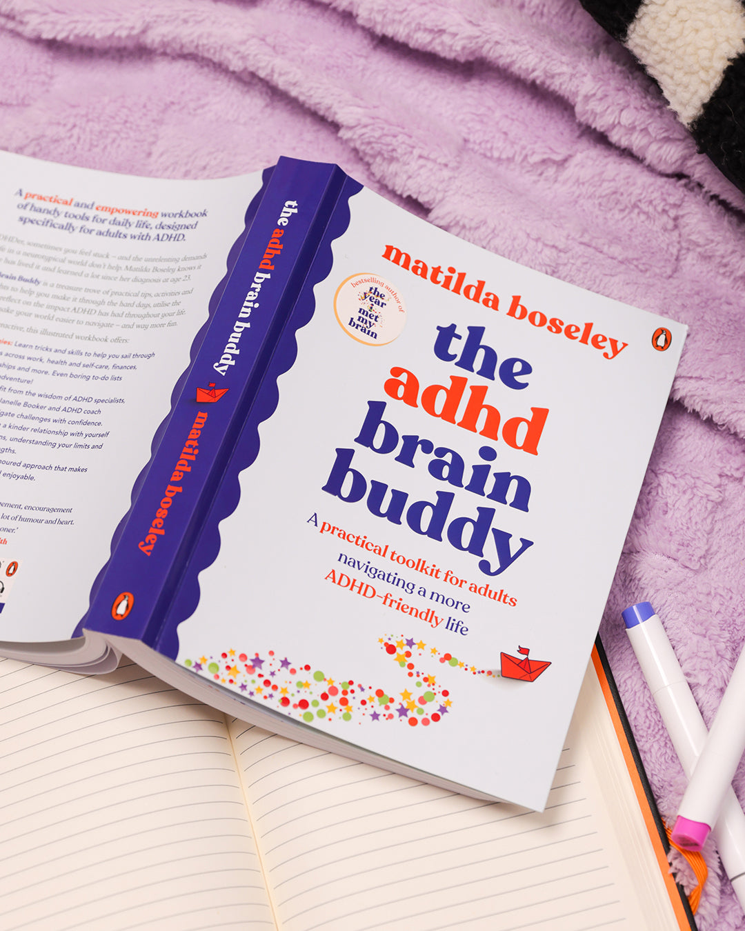 The ADHD Brain Buddy