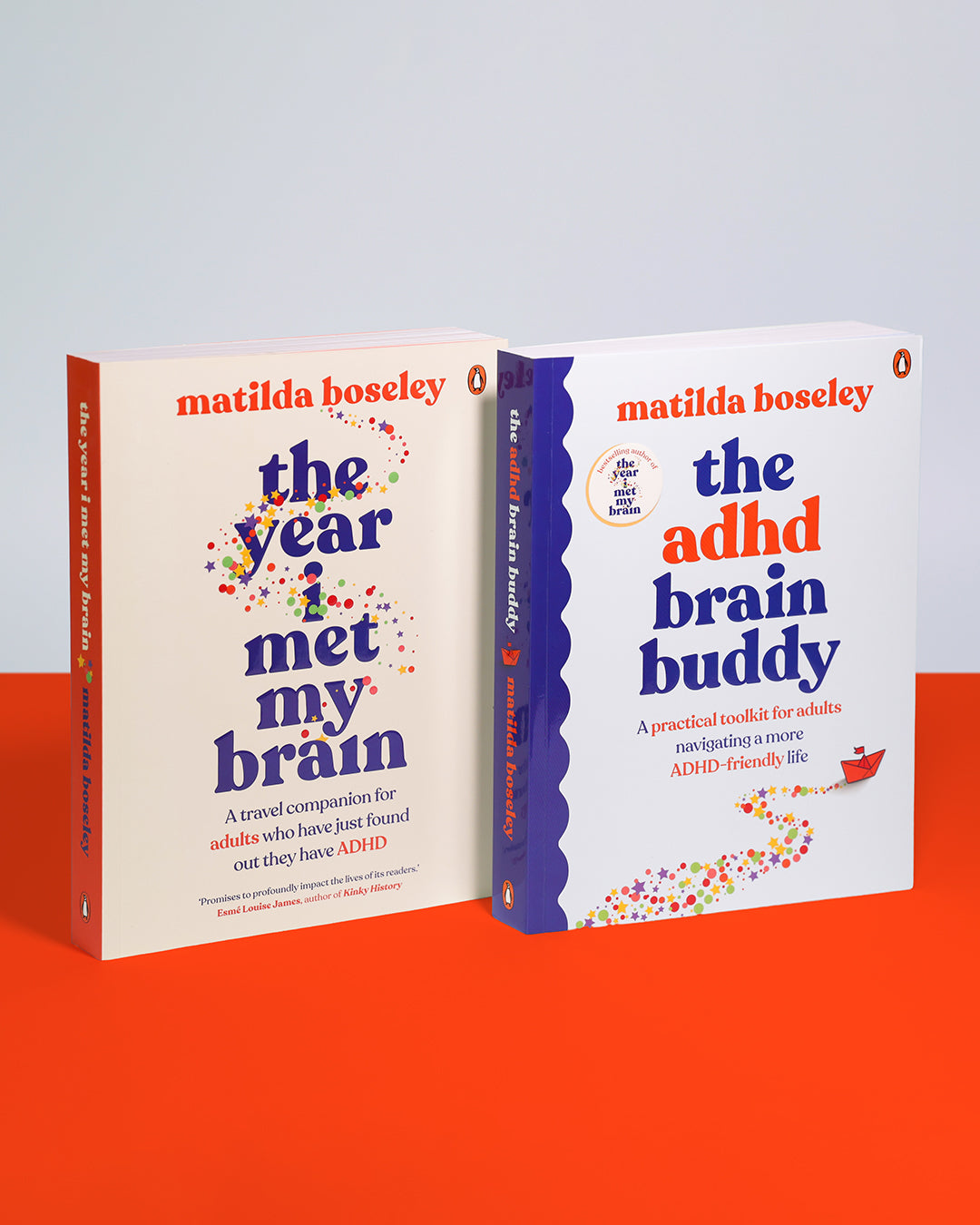 The ADHD Brain Buddy