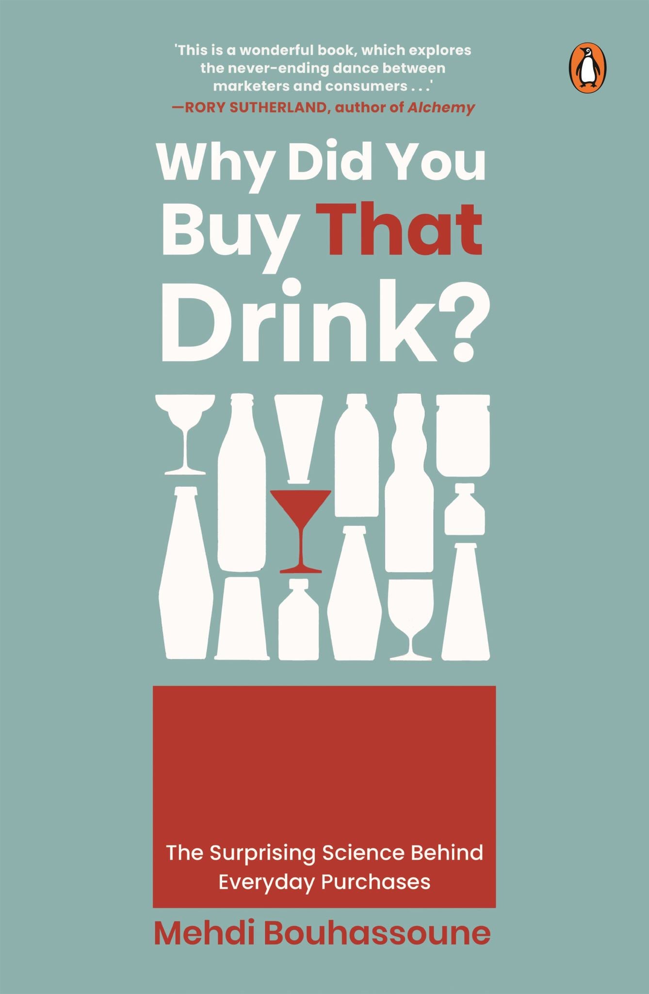 Why Did You Buy That Drink?