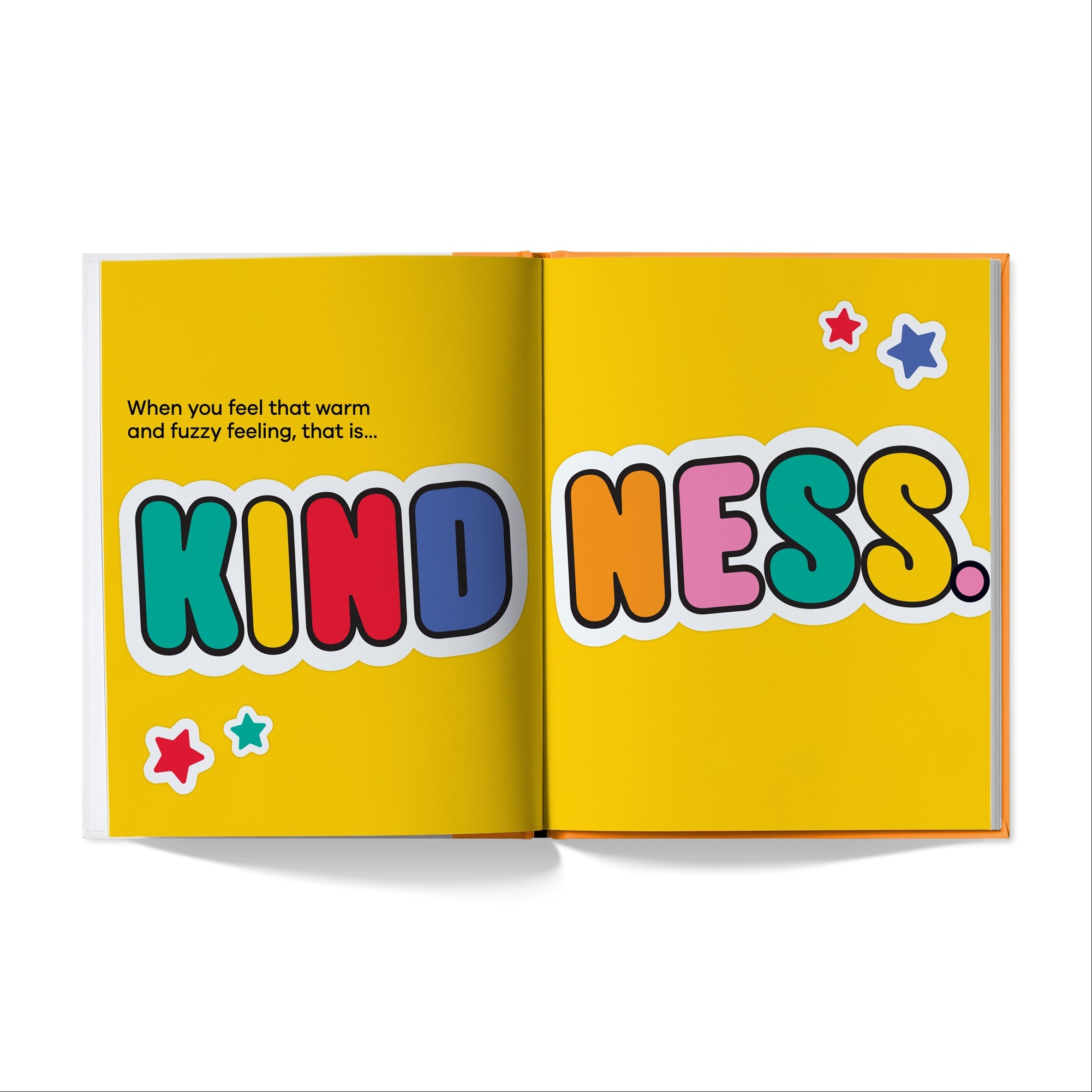 A Kids Book About Kindness