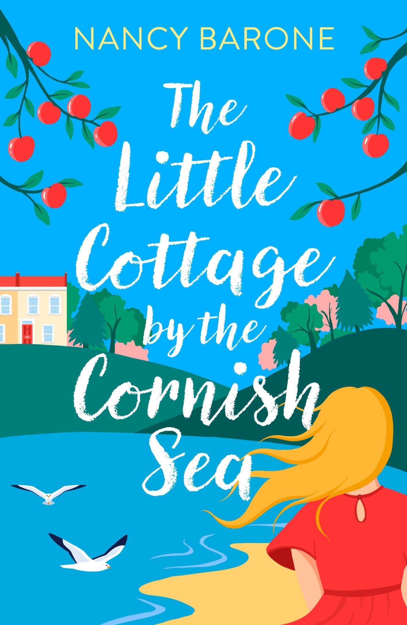 The Little Cottage by the Cornish Sea: Escape to Cornwall this summer with a bra