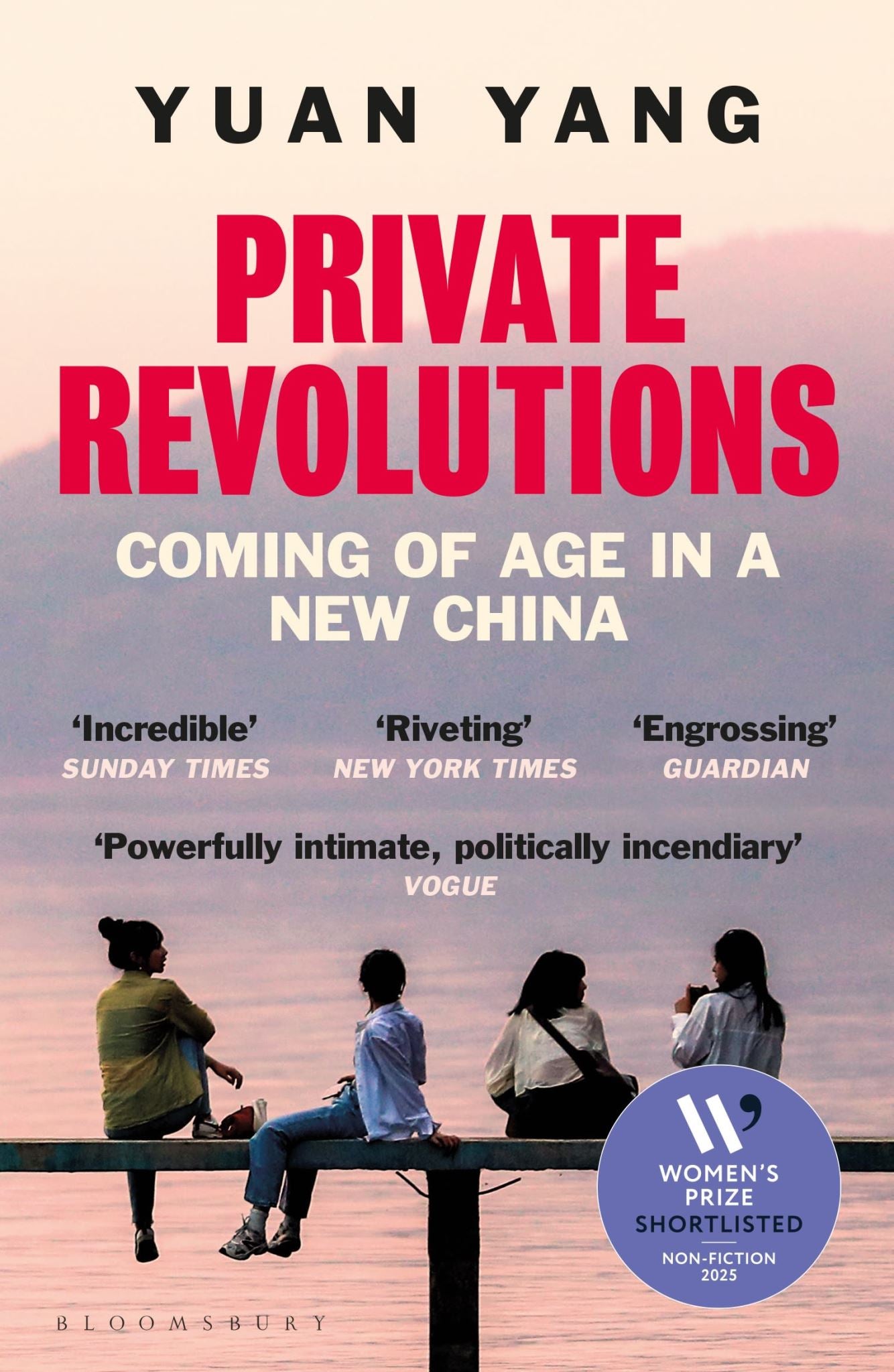 Private Revolutions: Coming of Age in a New China - THE SUNDAY TIMES BESTSELLER