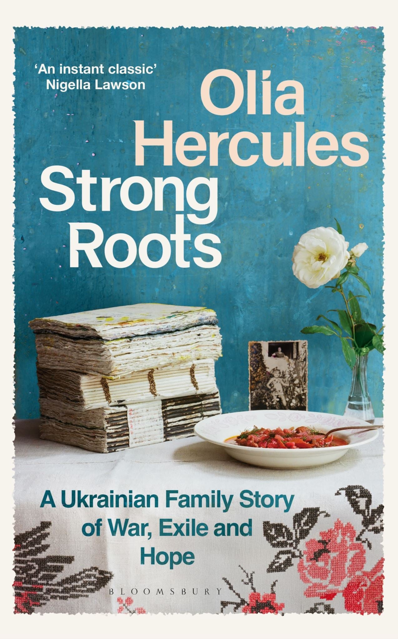 Strong Roots: A Ukrainian Family Story, Interrupted