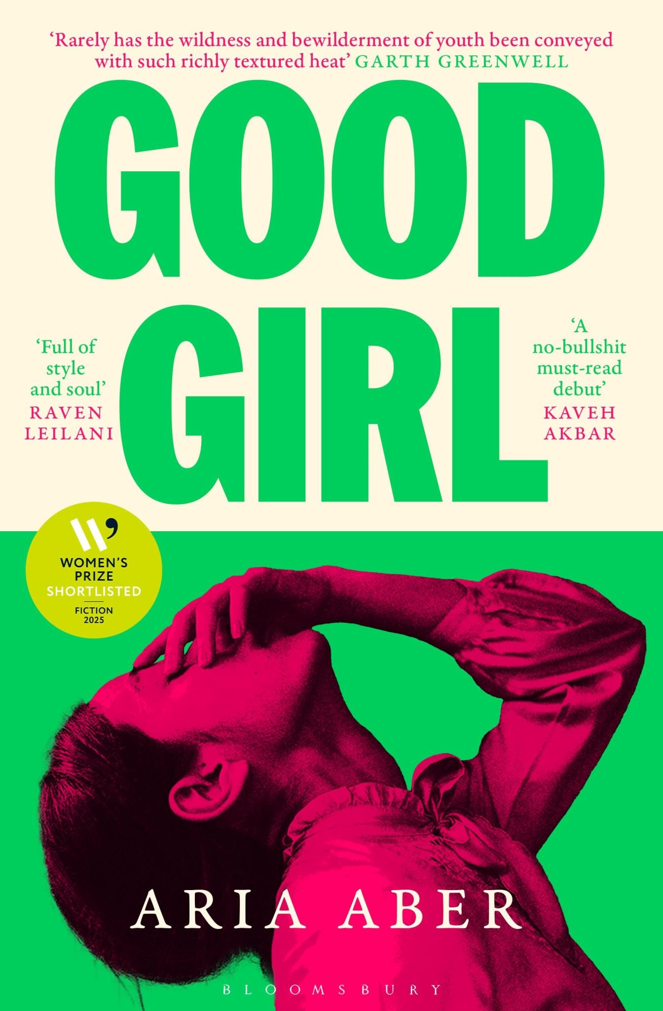 Good Girl: Shortlisted for the Women's Prize for Fiction 2025