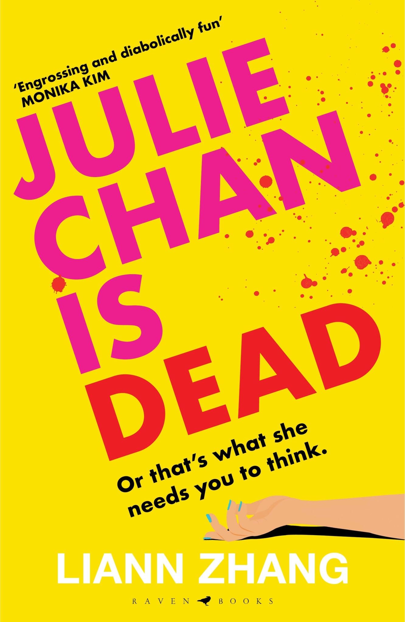 Julie Chan is Dead: 'diabolically fun' Monika Kim