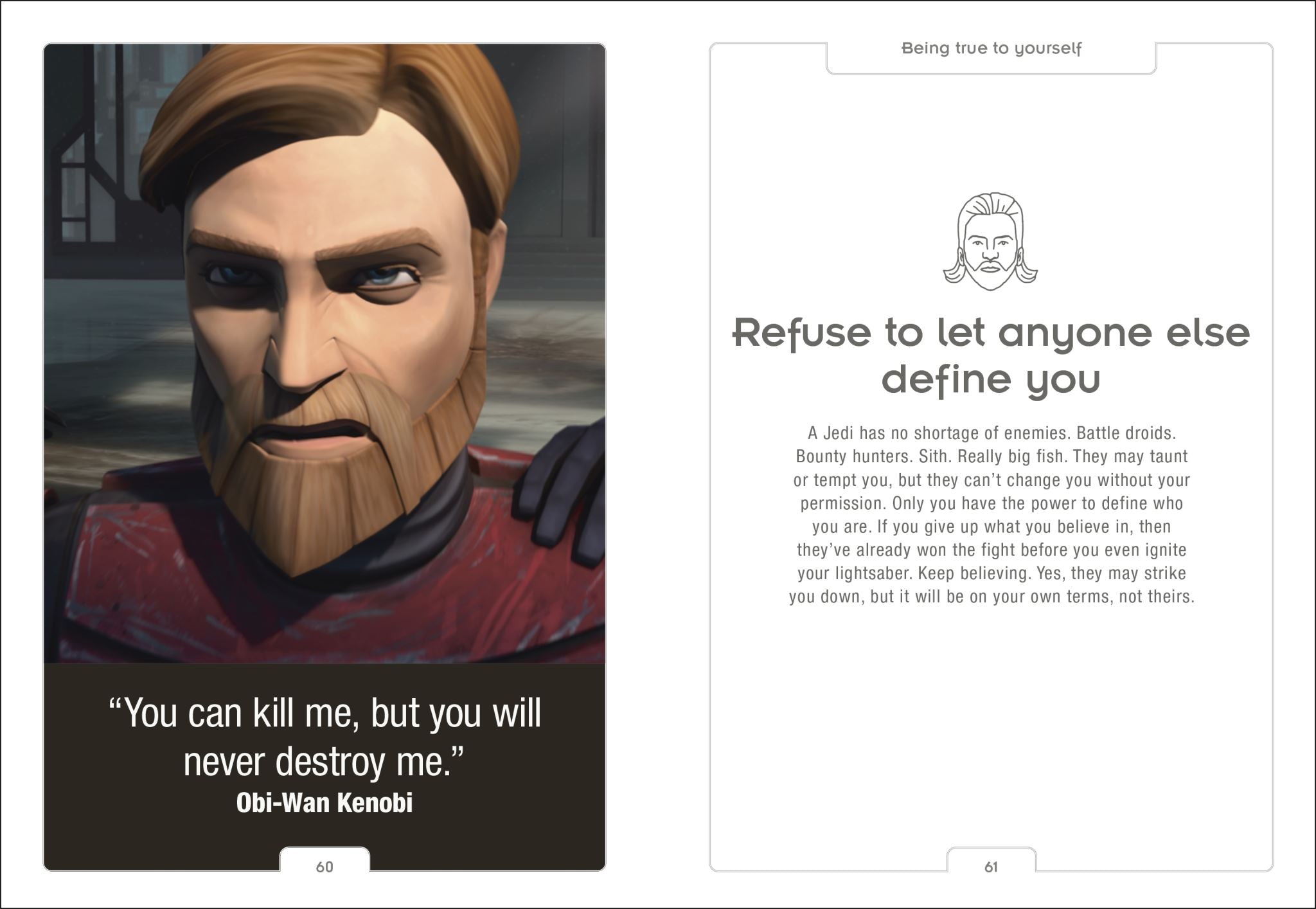 Star Wars Be More Obi-Wan