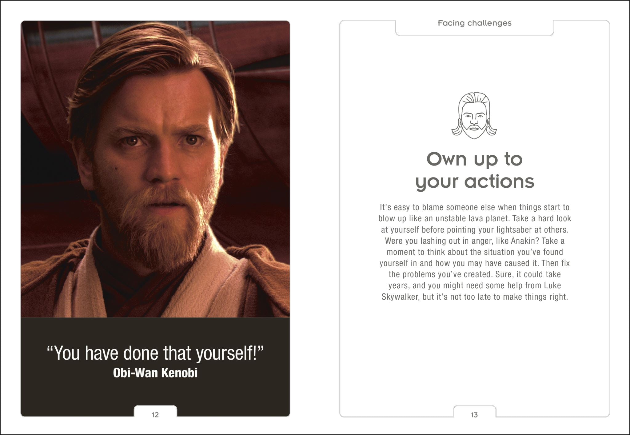 Star Wars Be More Obi-Wan