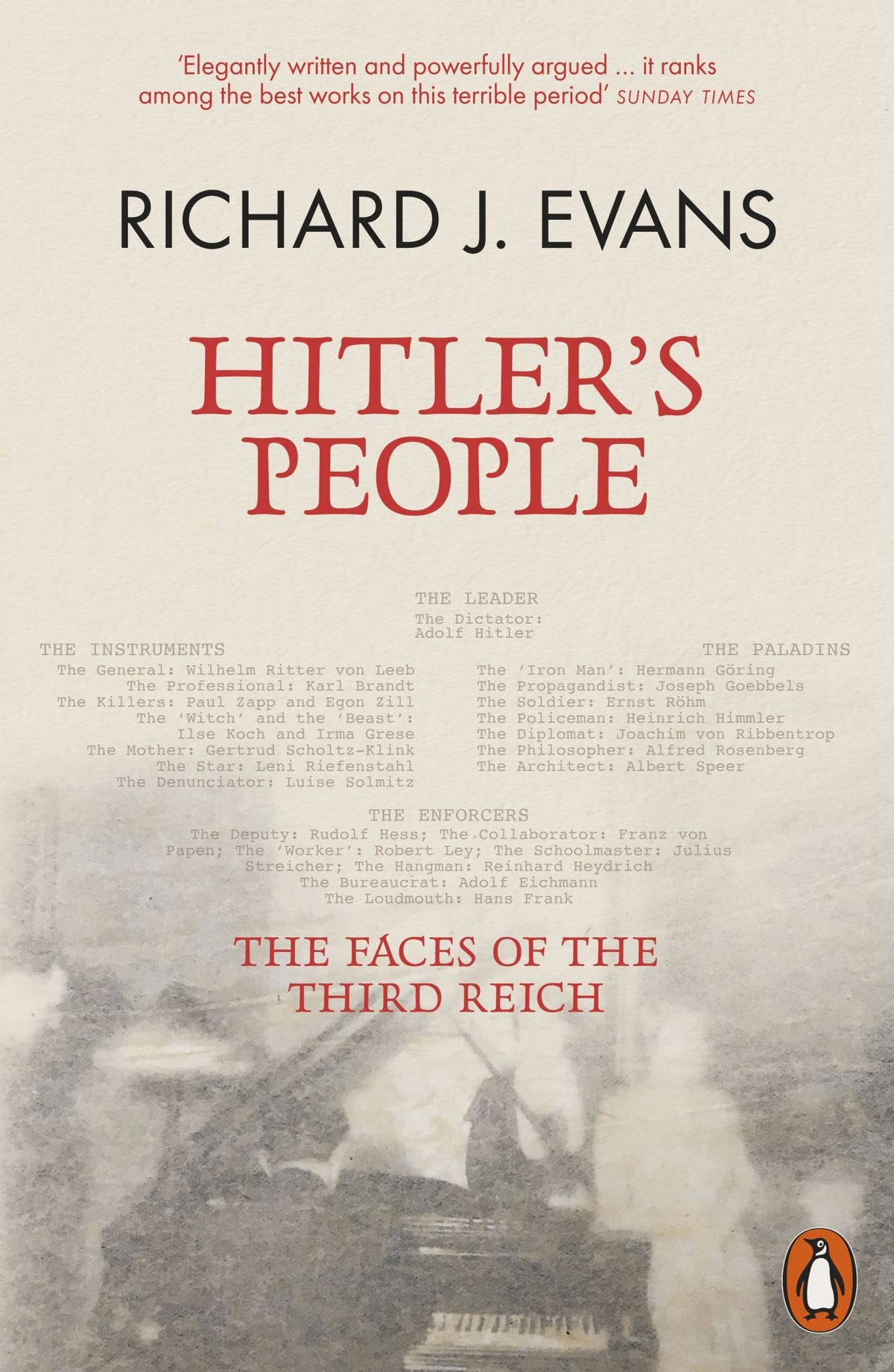 Hitler's People