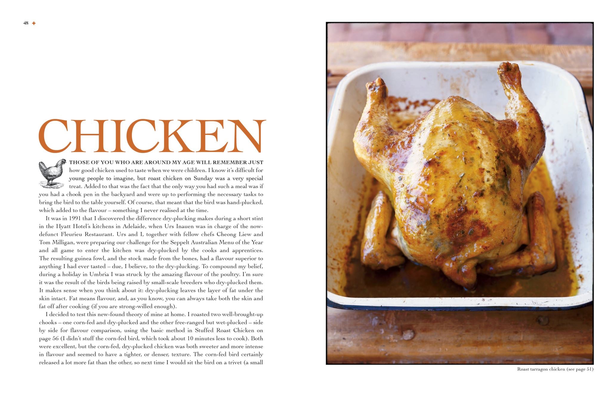 Maggie Beer's Summer Harvest Recipes