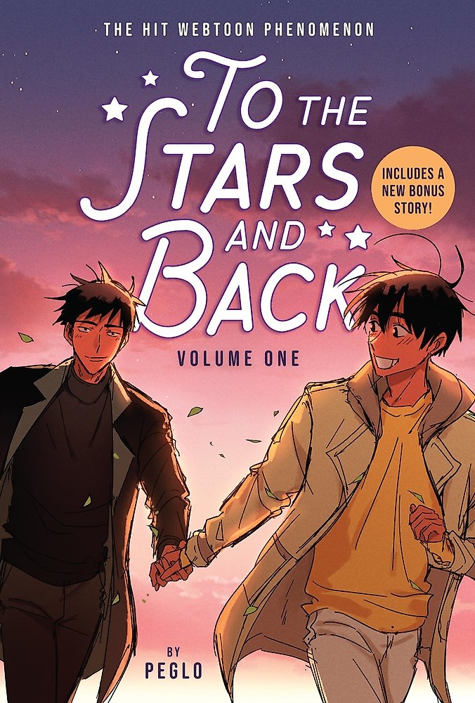 To the Stars and Back (A Graphic Novel)