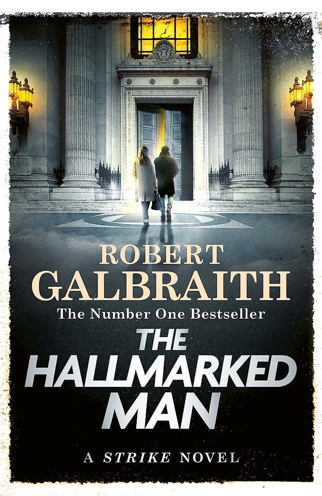 The Hallmarked Man