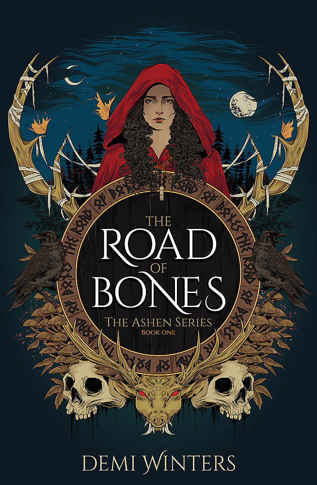 The Road of Bones