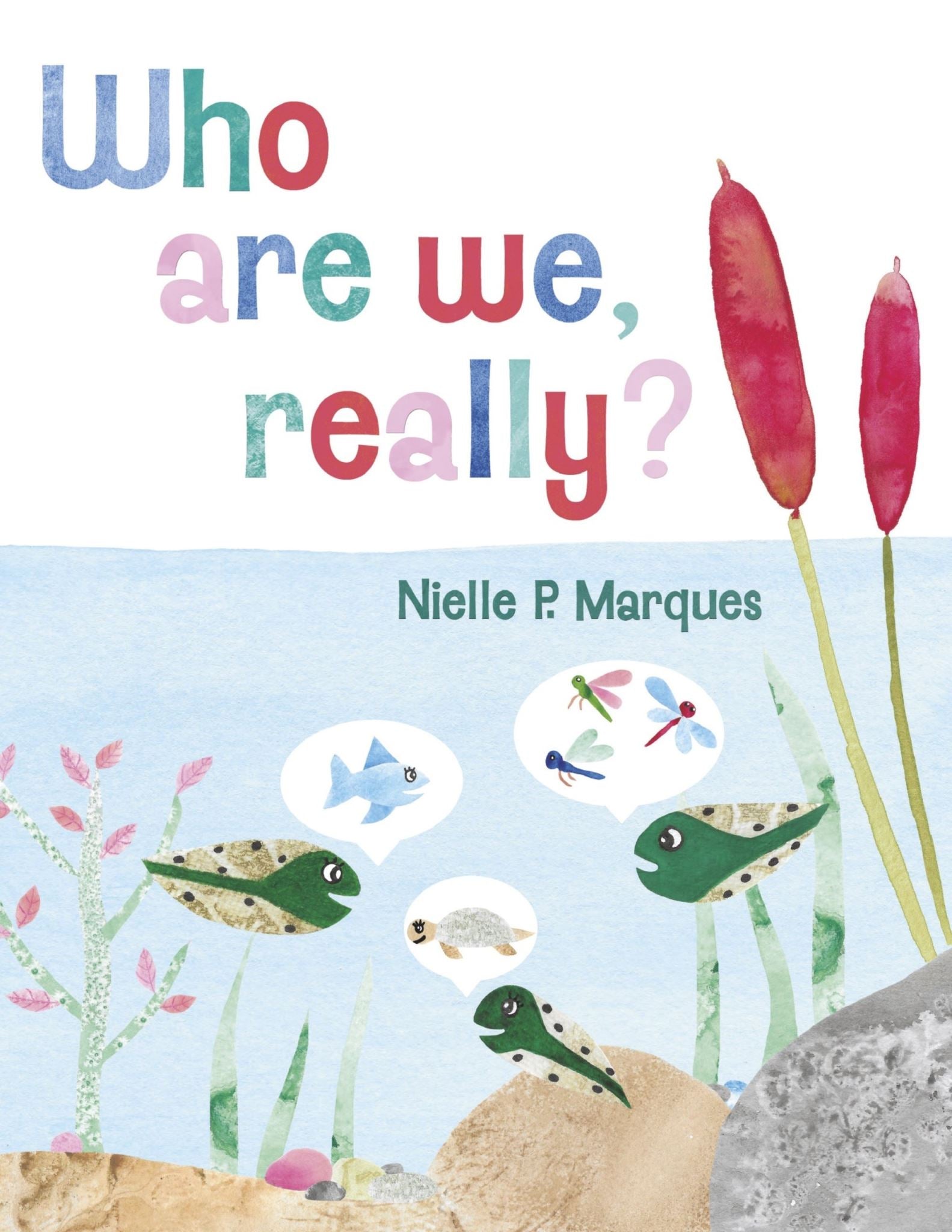 Who are we, really?