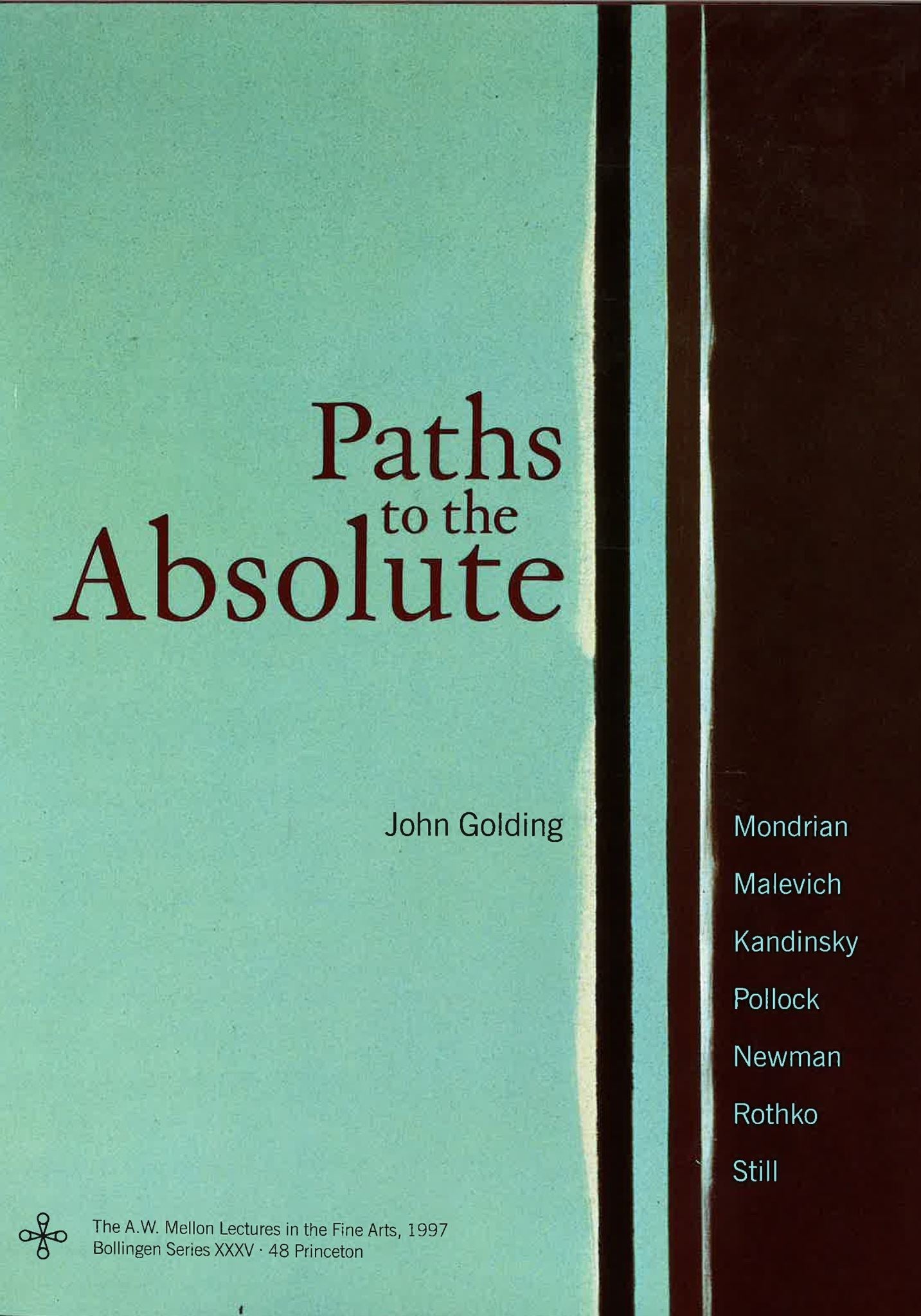 Paths to the Absolute