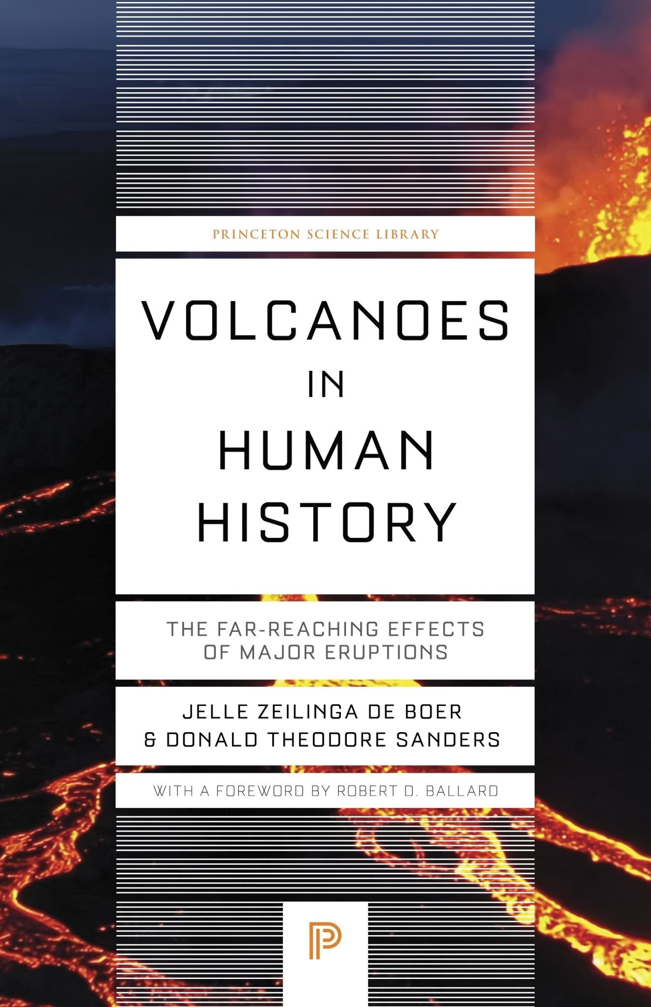 Volcanoes in Human History