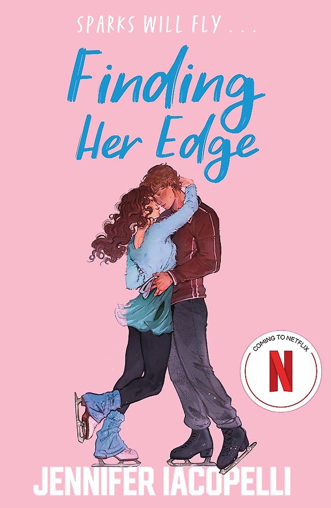 Finding Her Edge