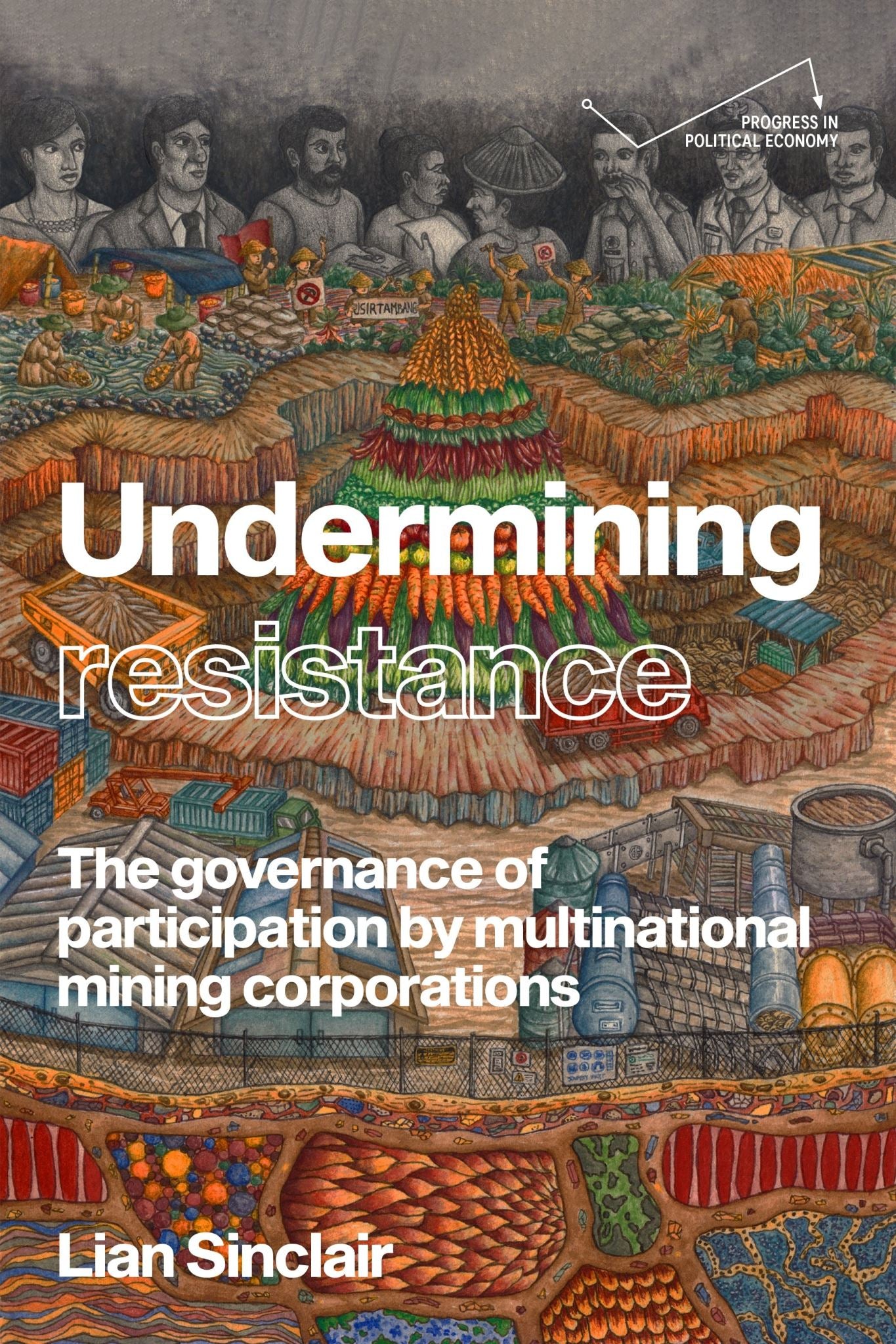 Undermining resistance