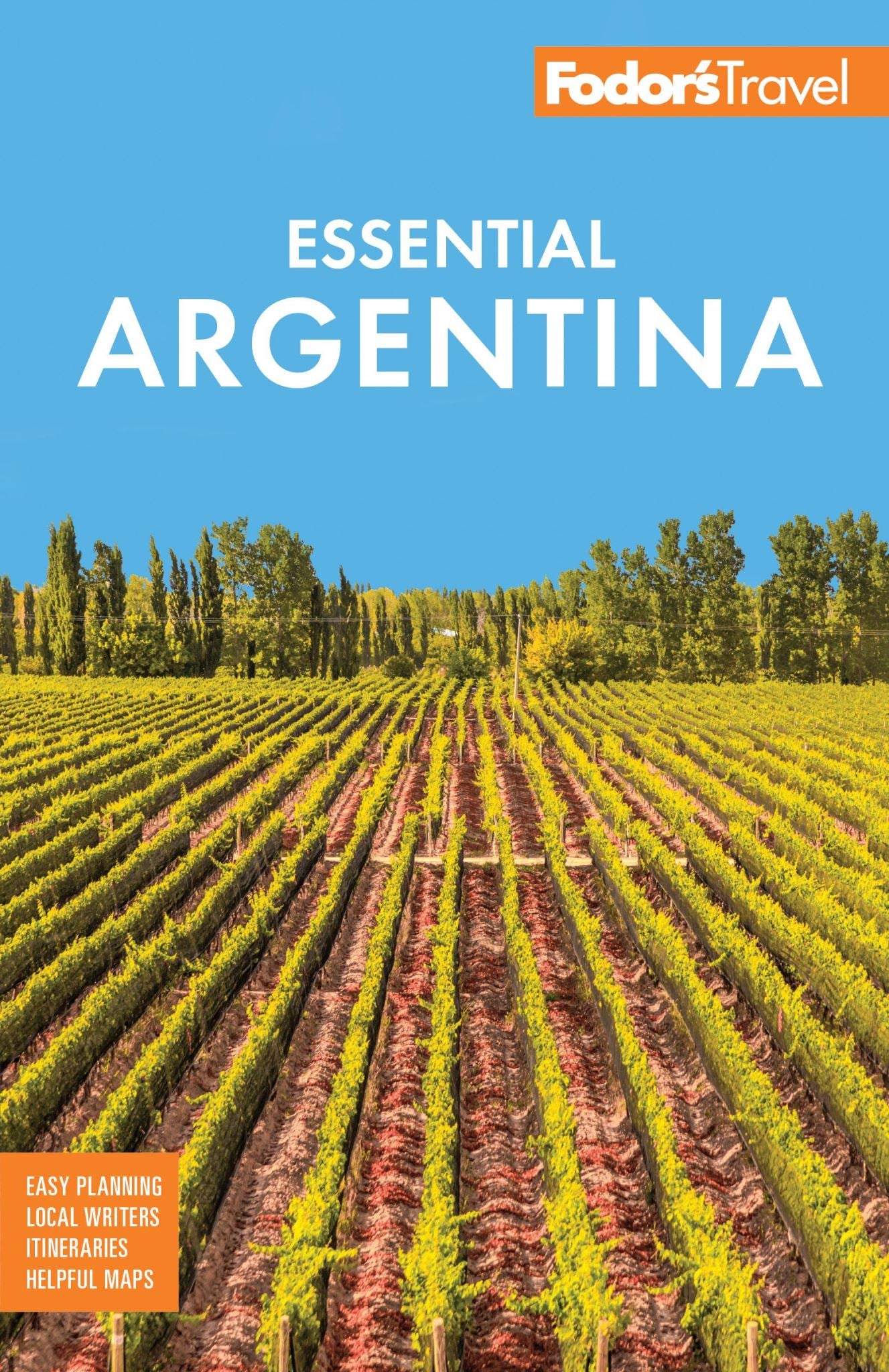 Fodor's Essential Argentina