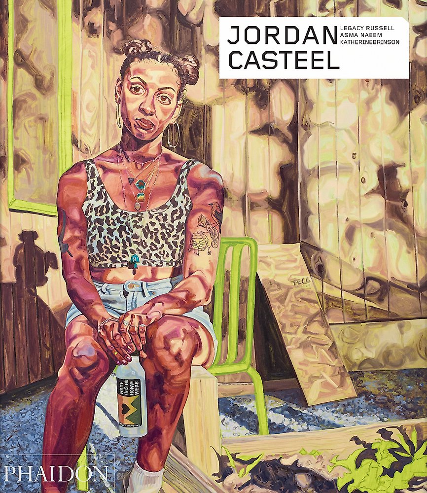 Jordan Casteel