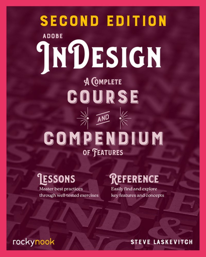Adobe InDesign, 2nd Edition