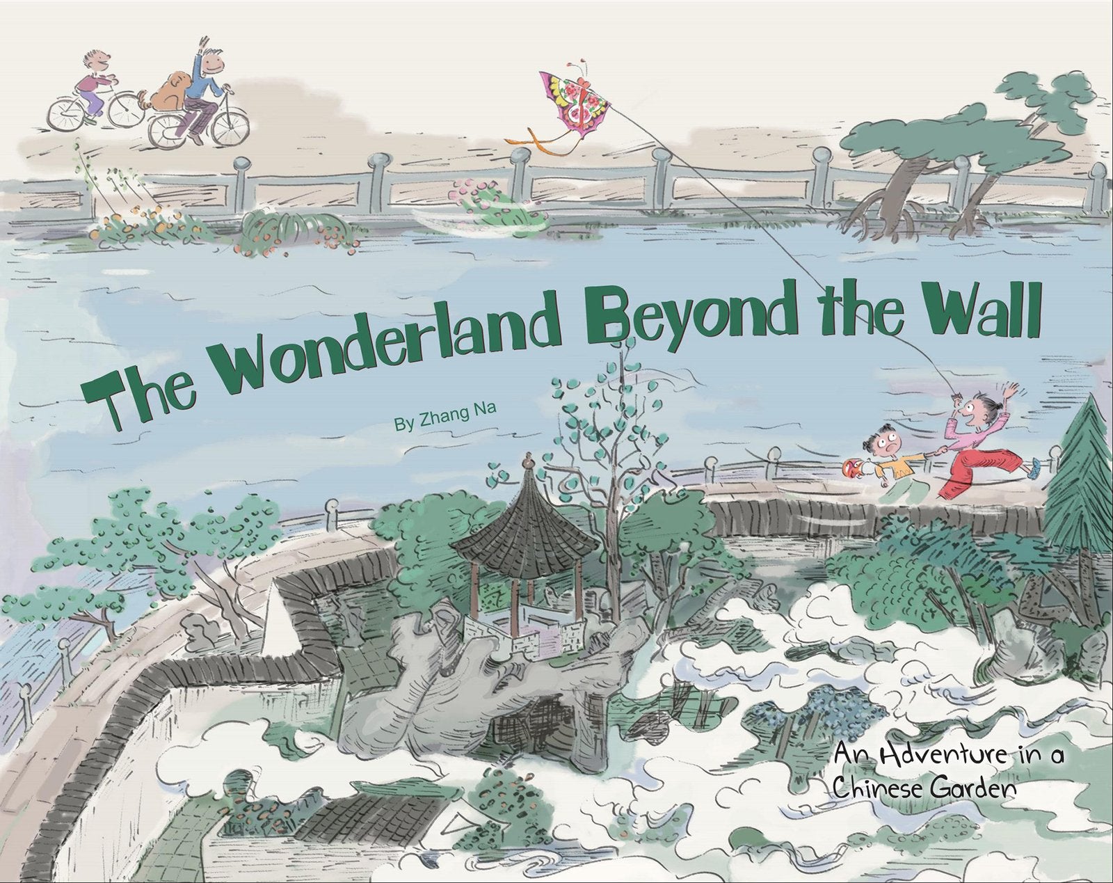 The Wonderland Beyond the Wall