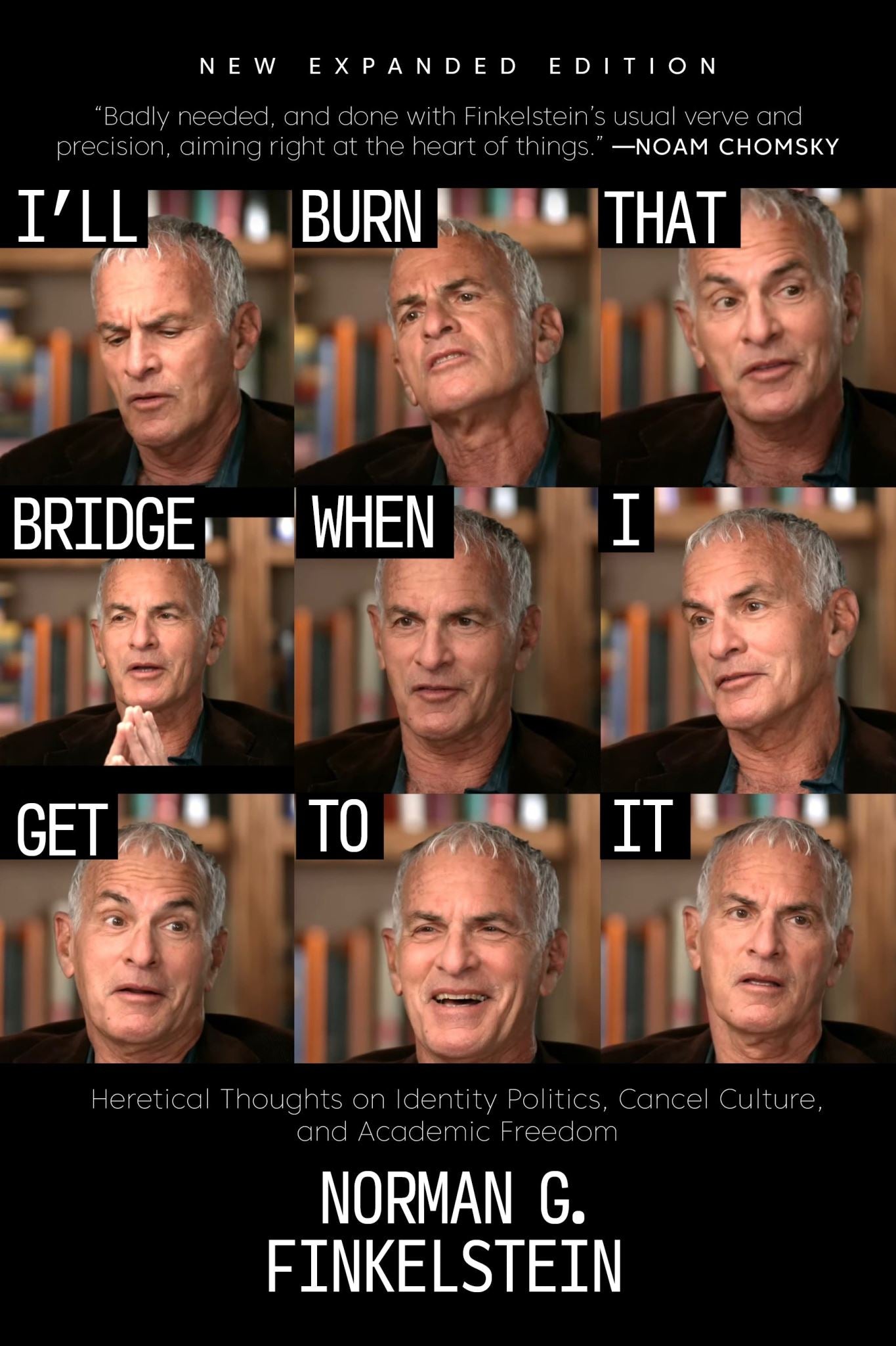 I'll Burn That Bridge When I Get to It
