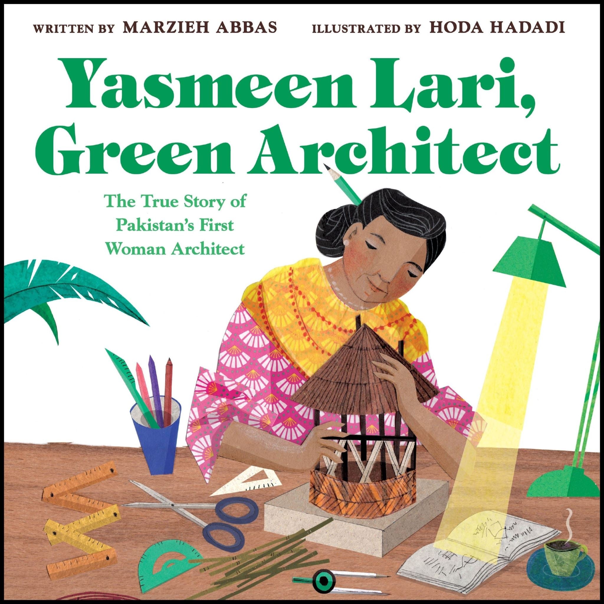 Yasmeen Lari, Green Architect