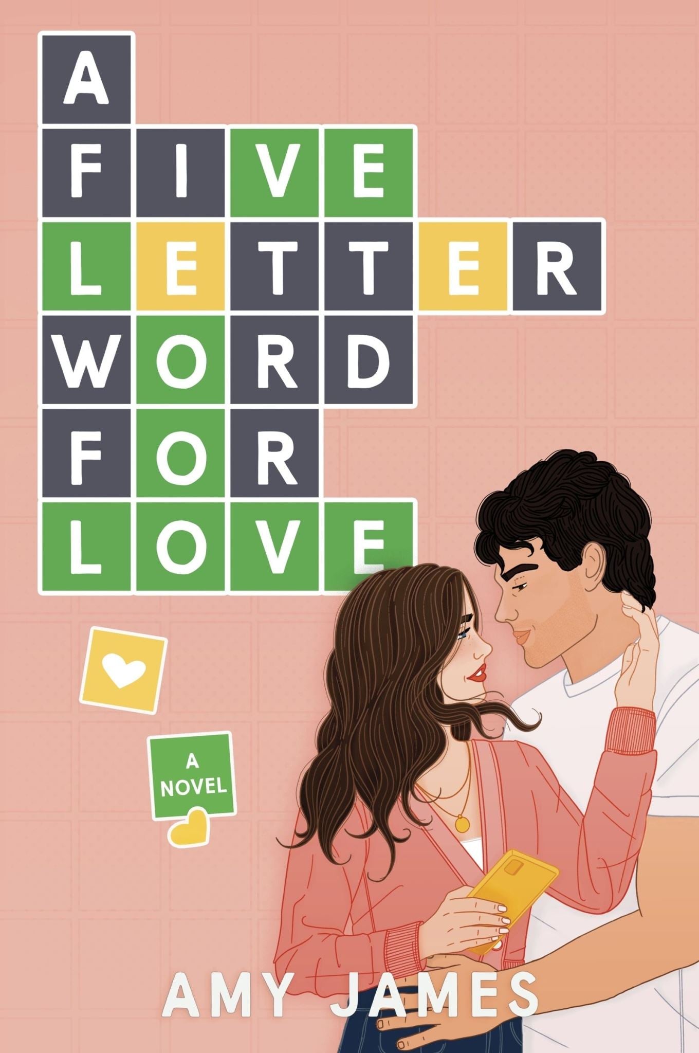 A Five-letter Word For Love