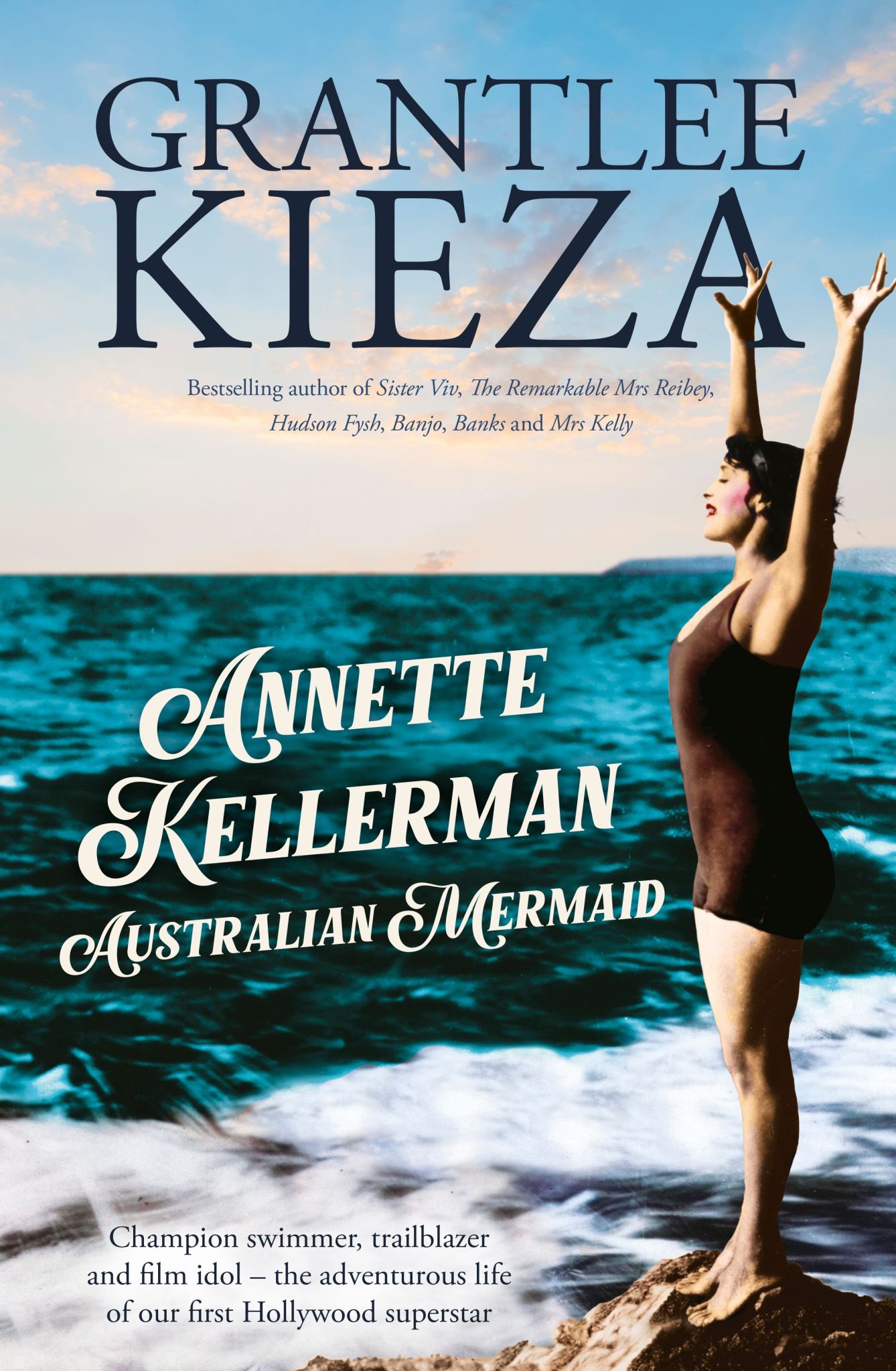 Annette Kellerman, Australian Mermaid