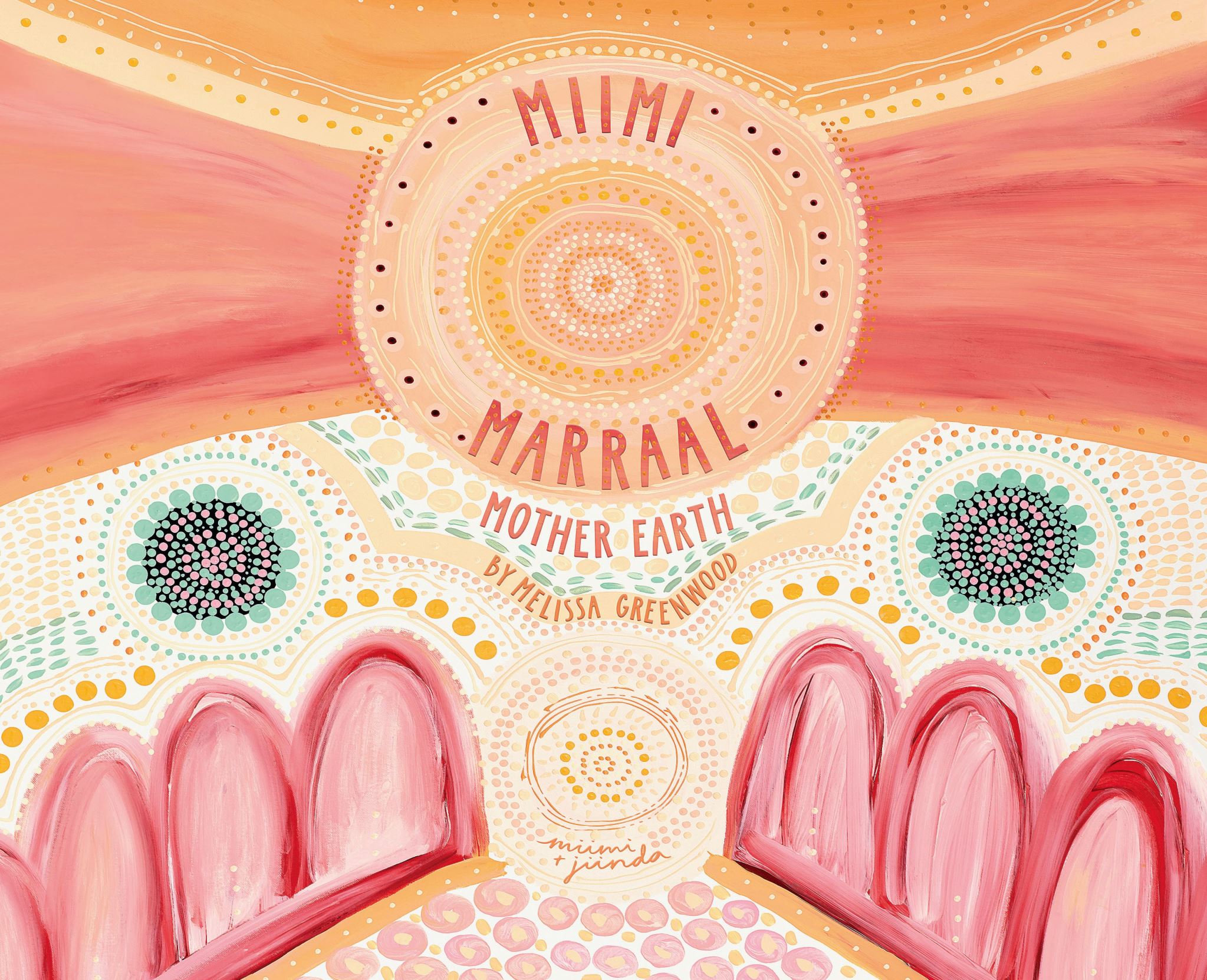 Miimi Marraal, Mother Earth Board Book