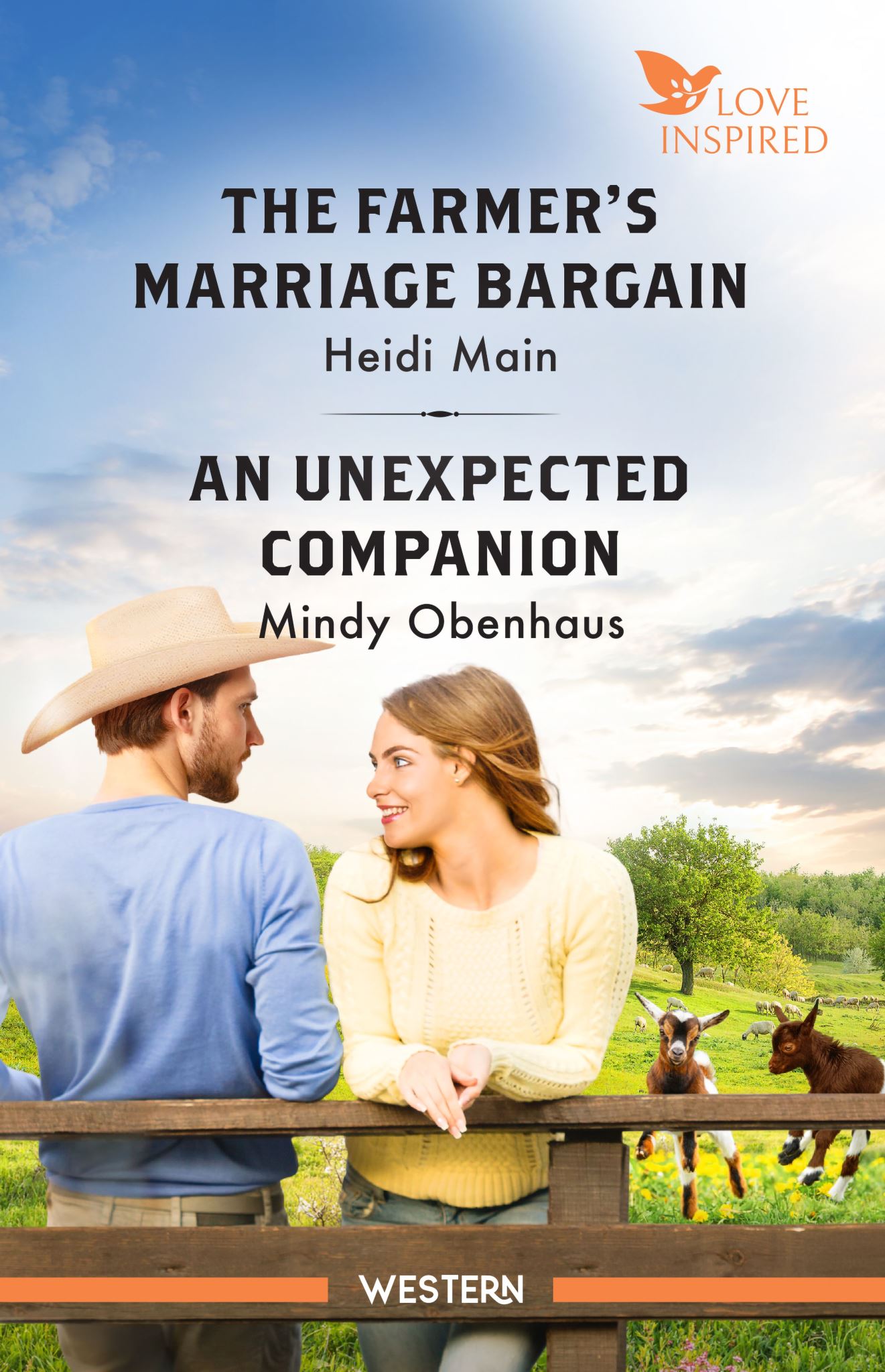 The Farmer's Marriage Bargain/An Unexpected Companion