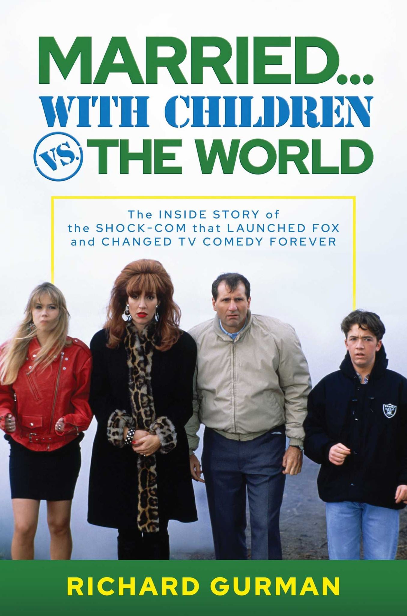 Married… With Children vs. the World