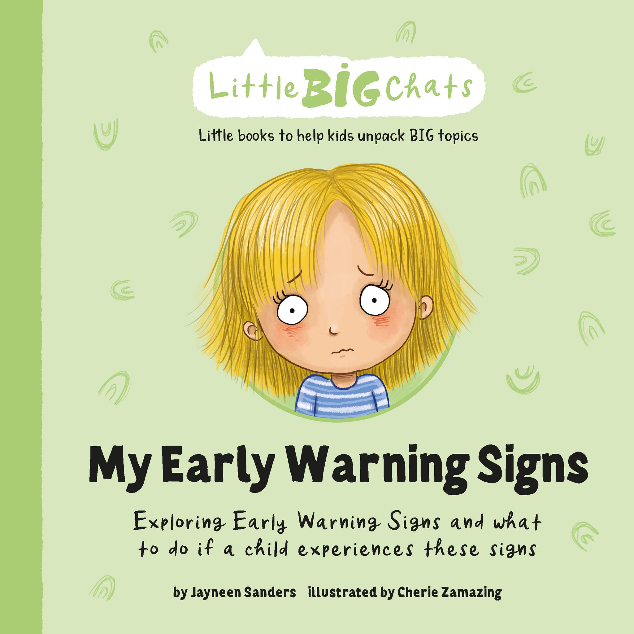 My Early Warning Signs