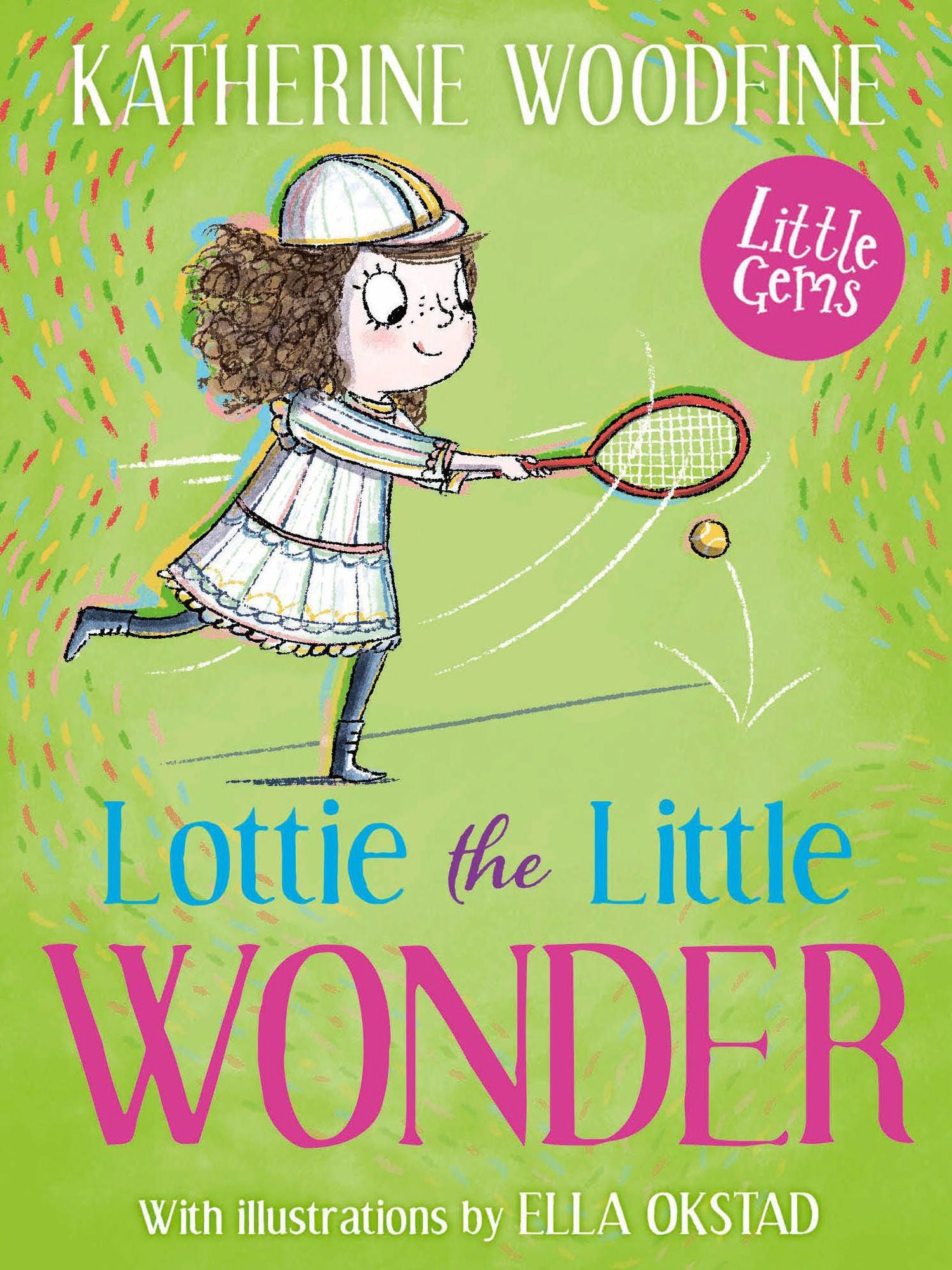 Little Gems - Lottie The Little Wonder