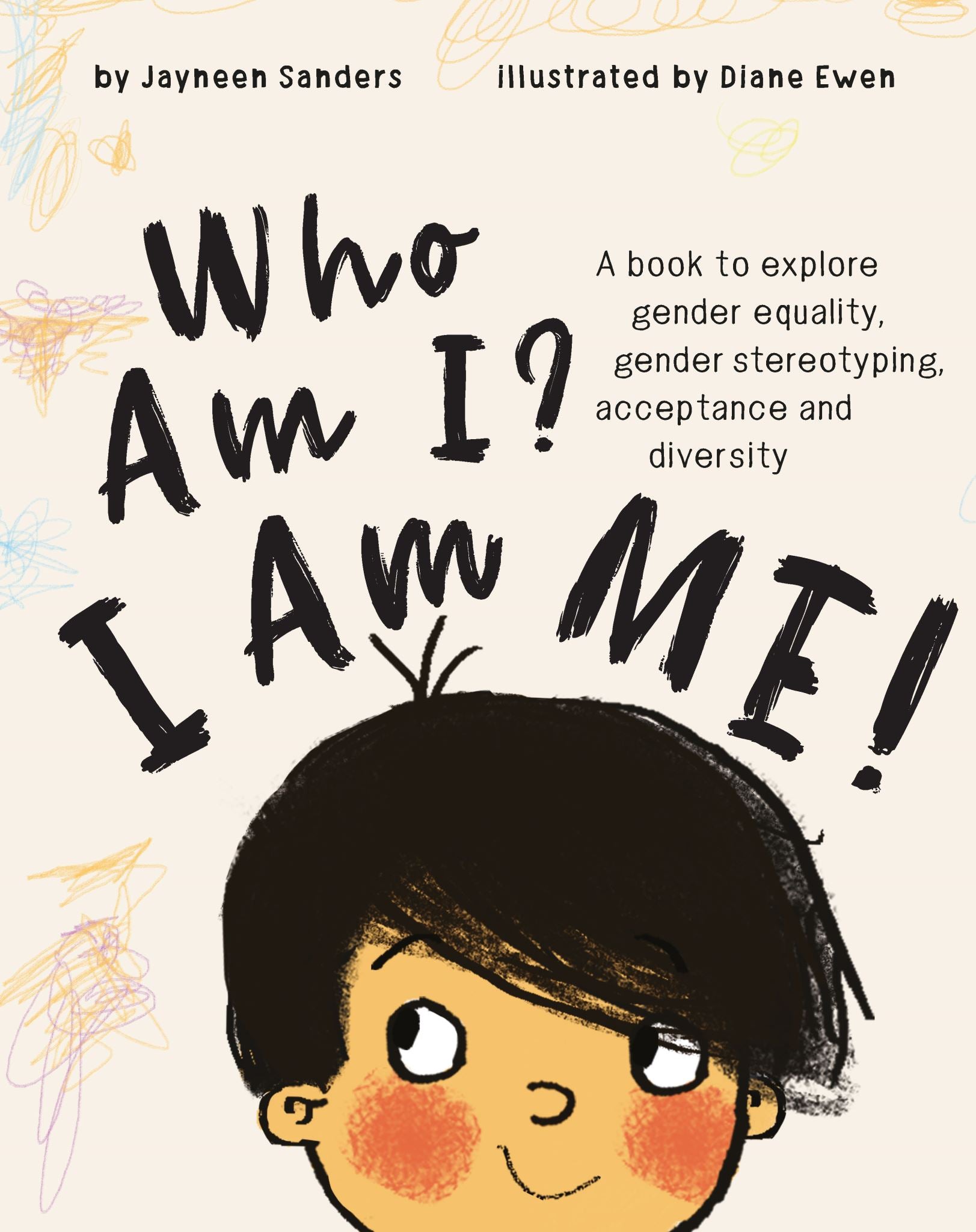Who Am I? I Am Me!