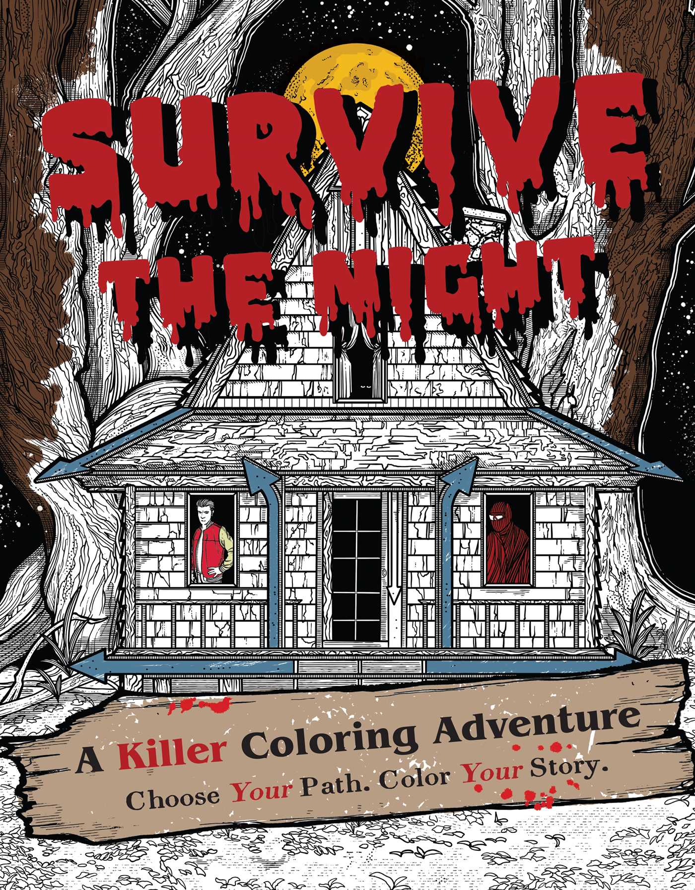 Survive The Night