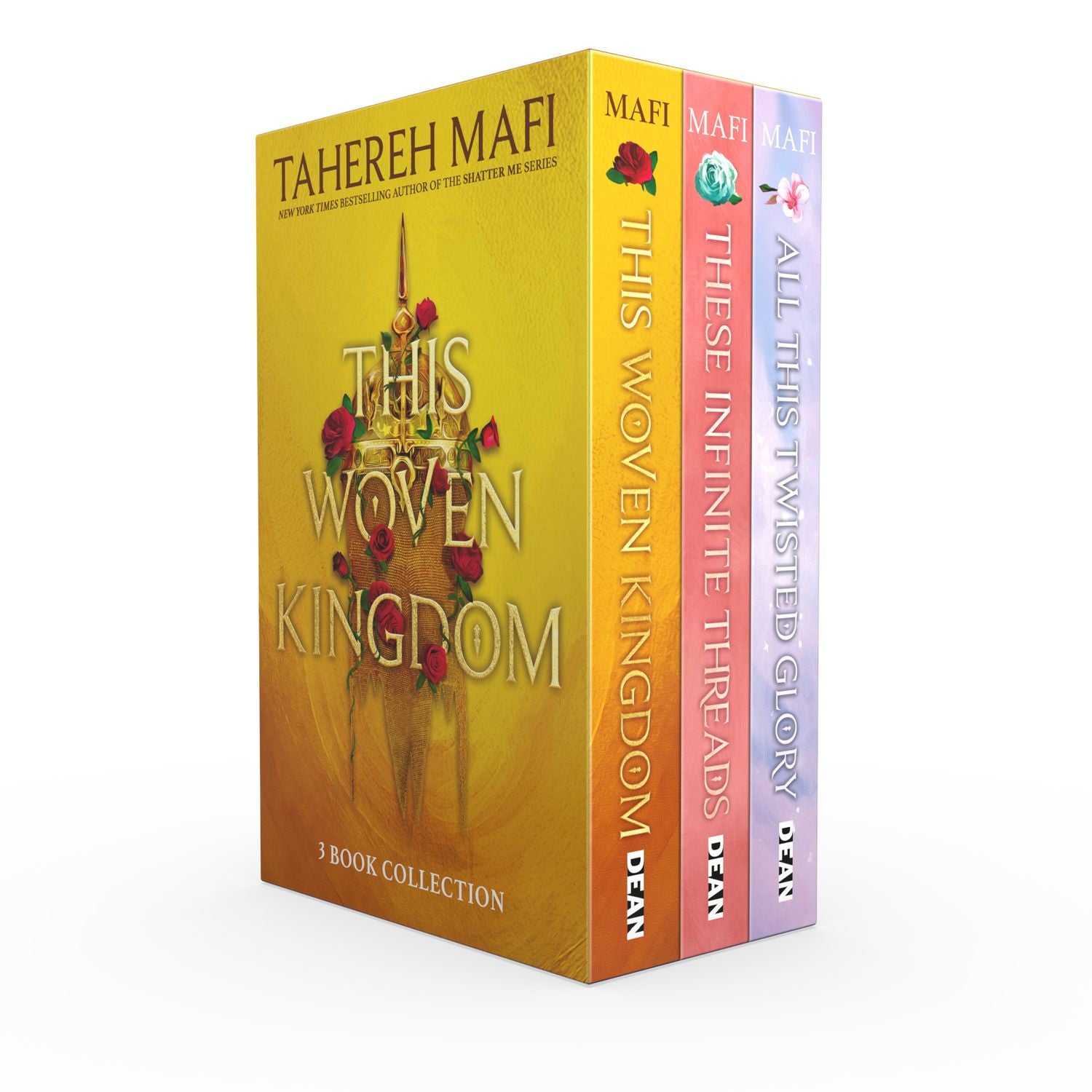 This Woven Kingdom 3-Copy Boxset