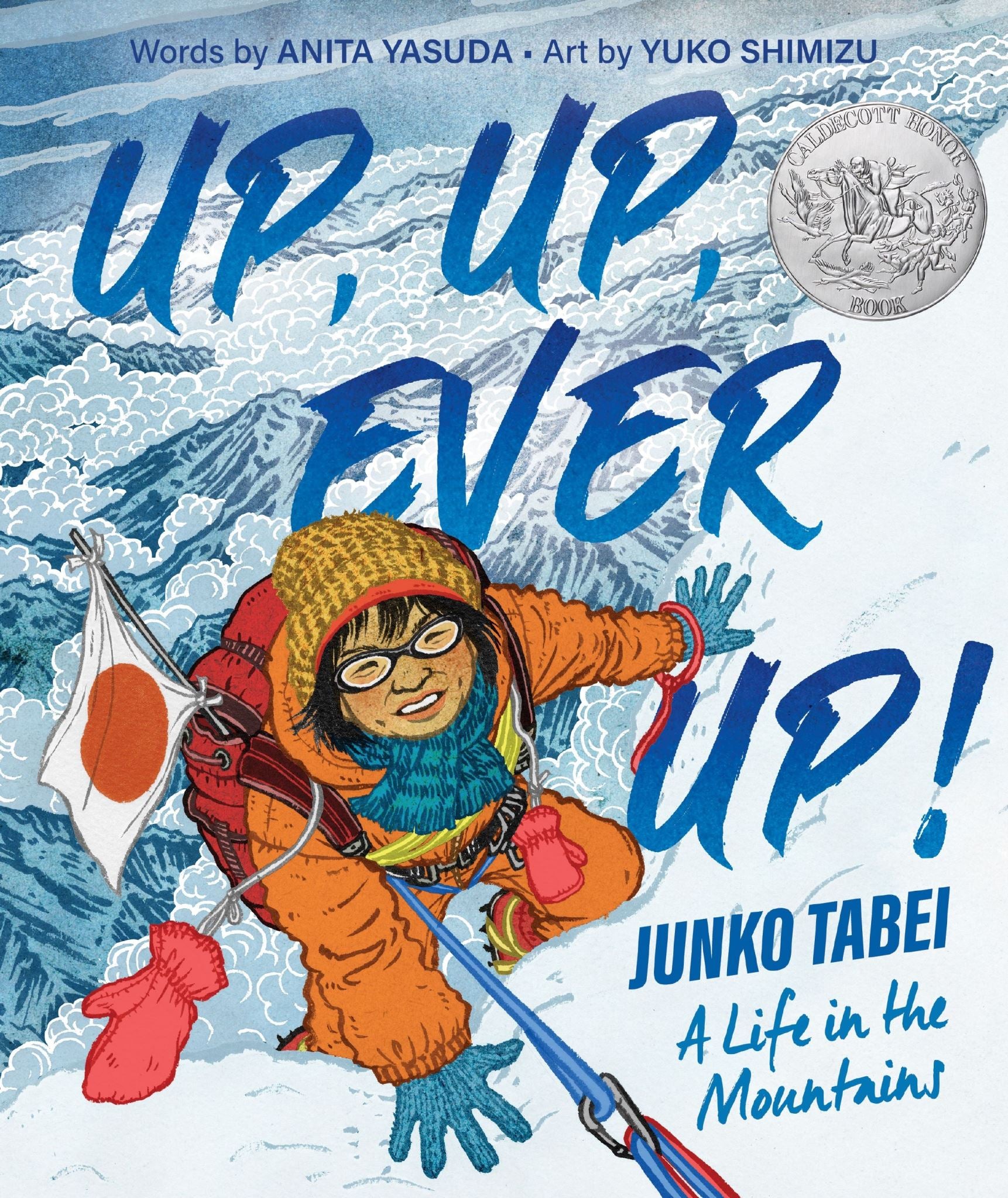 Up, Up, Ever Up! Junko Tabei