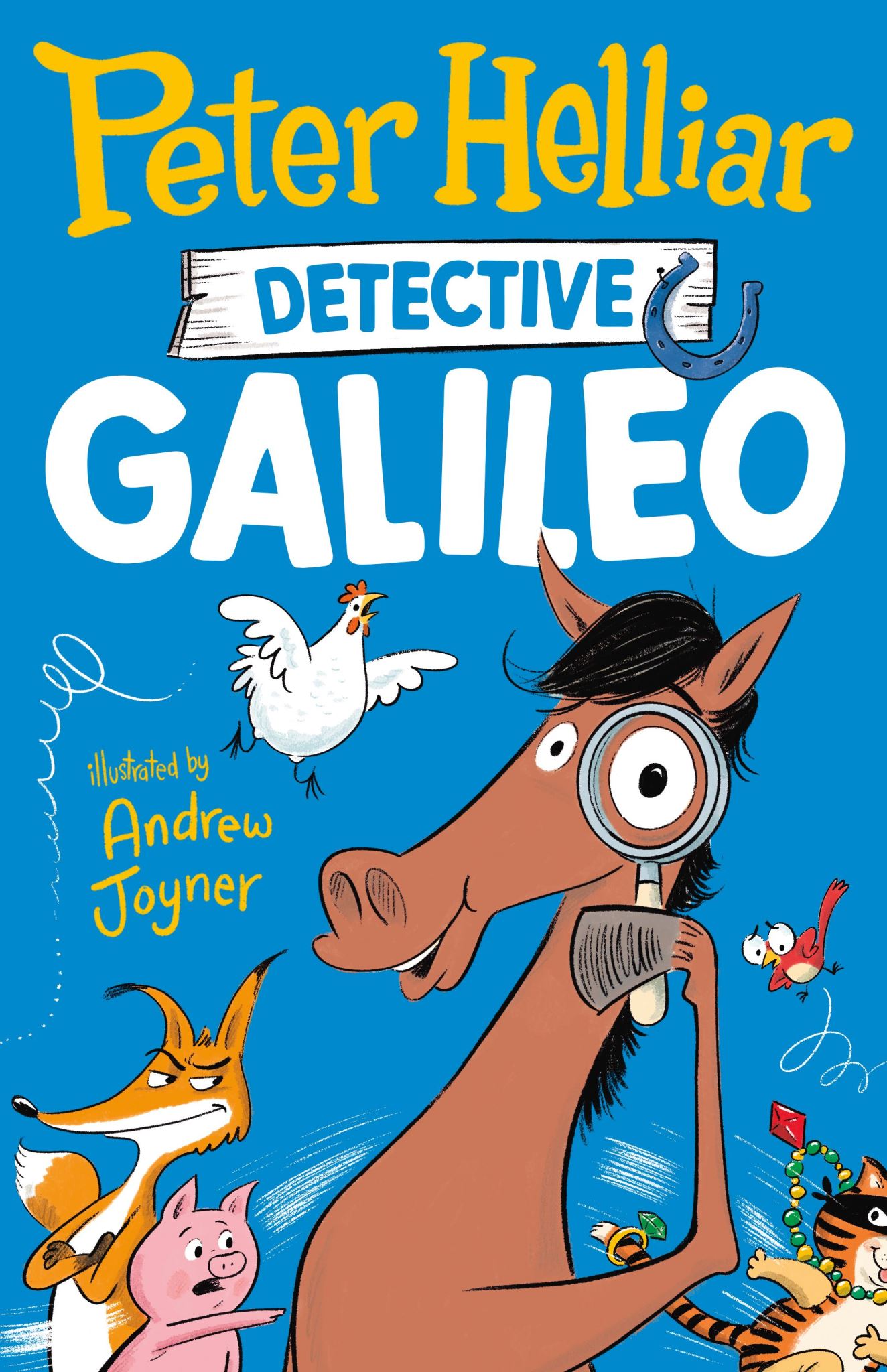 Detective Galileo