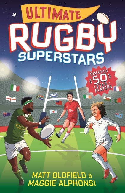 Ultimate Rugby Superstars