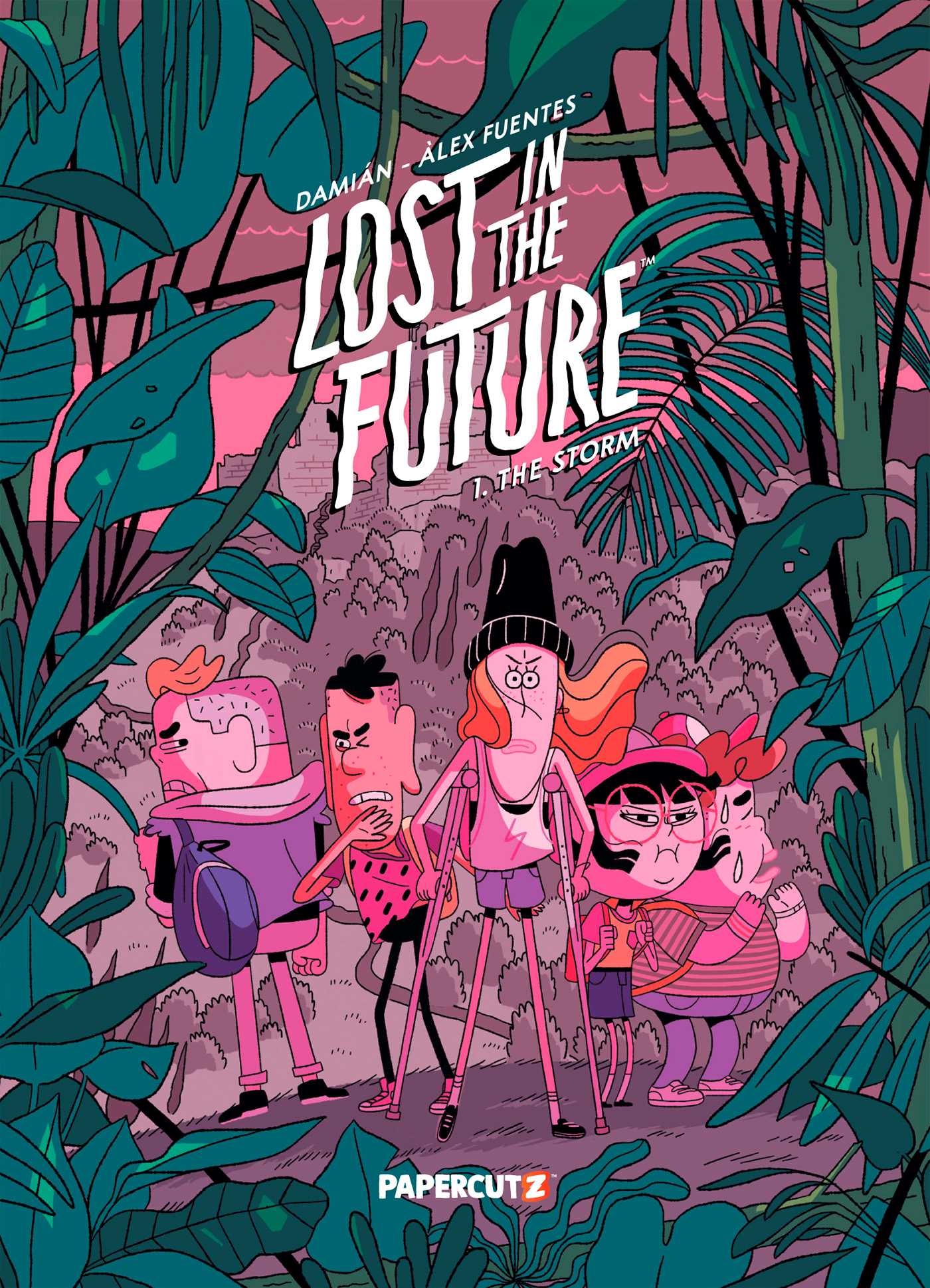Lost In The Future Vol. 1