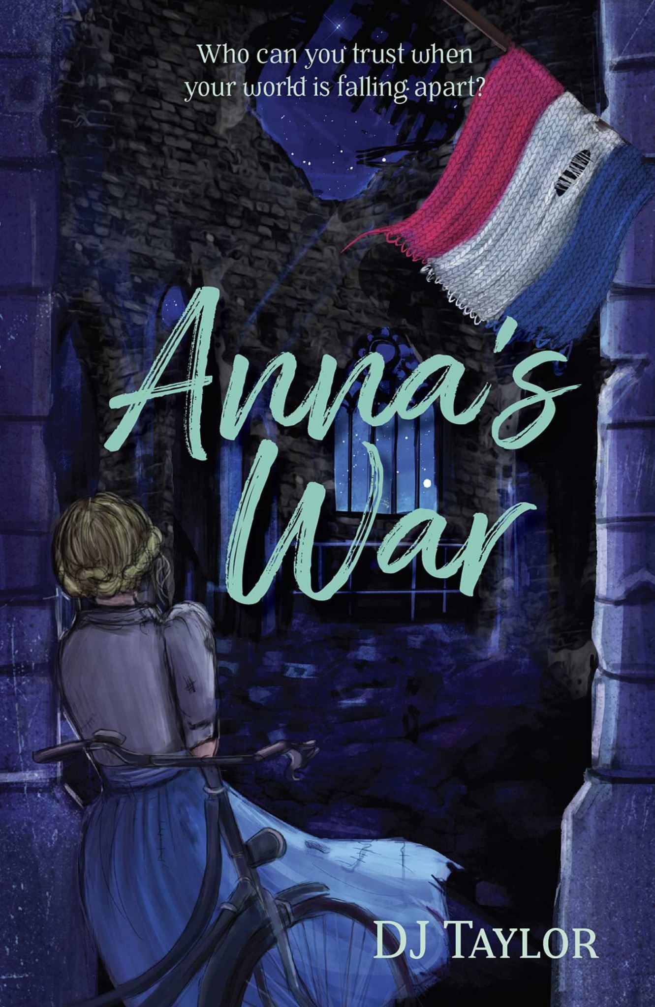 Anna's War