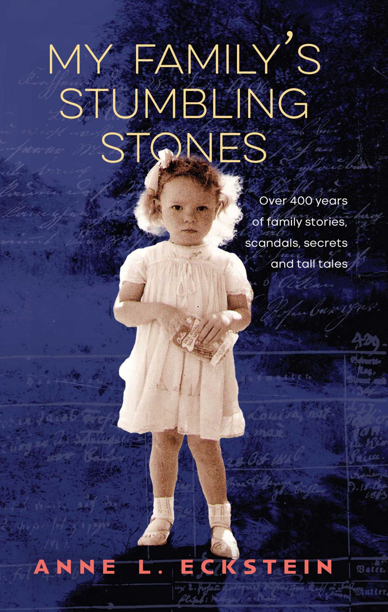 My Family's Stumbling Stones